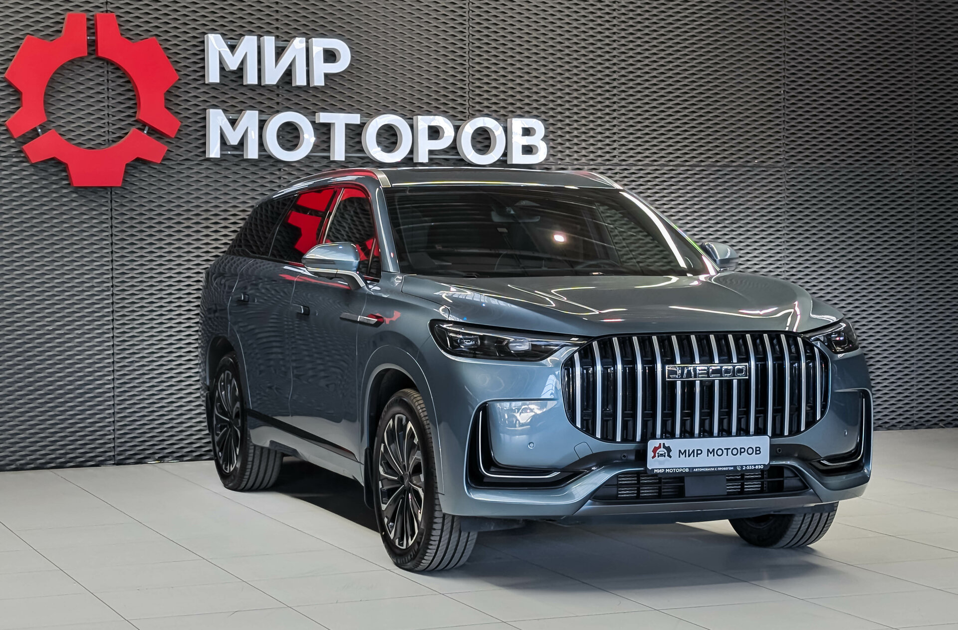 Jaecoo J8, I Престиж +, 2024, Внедорожник 5 дв.