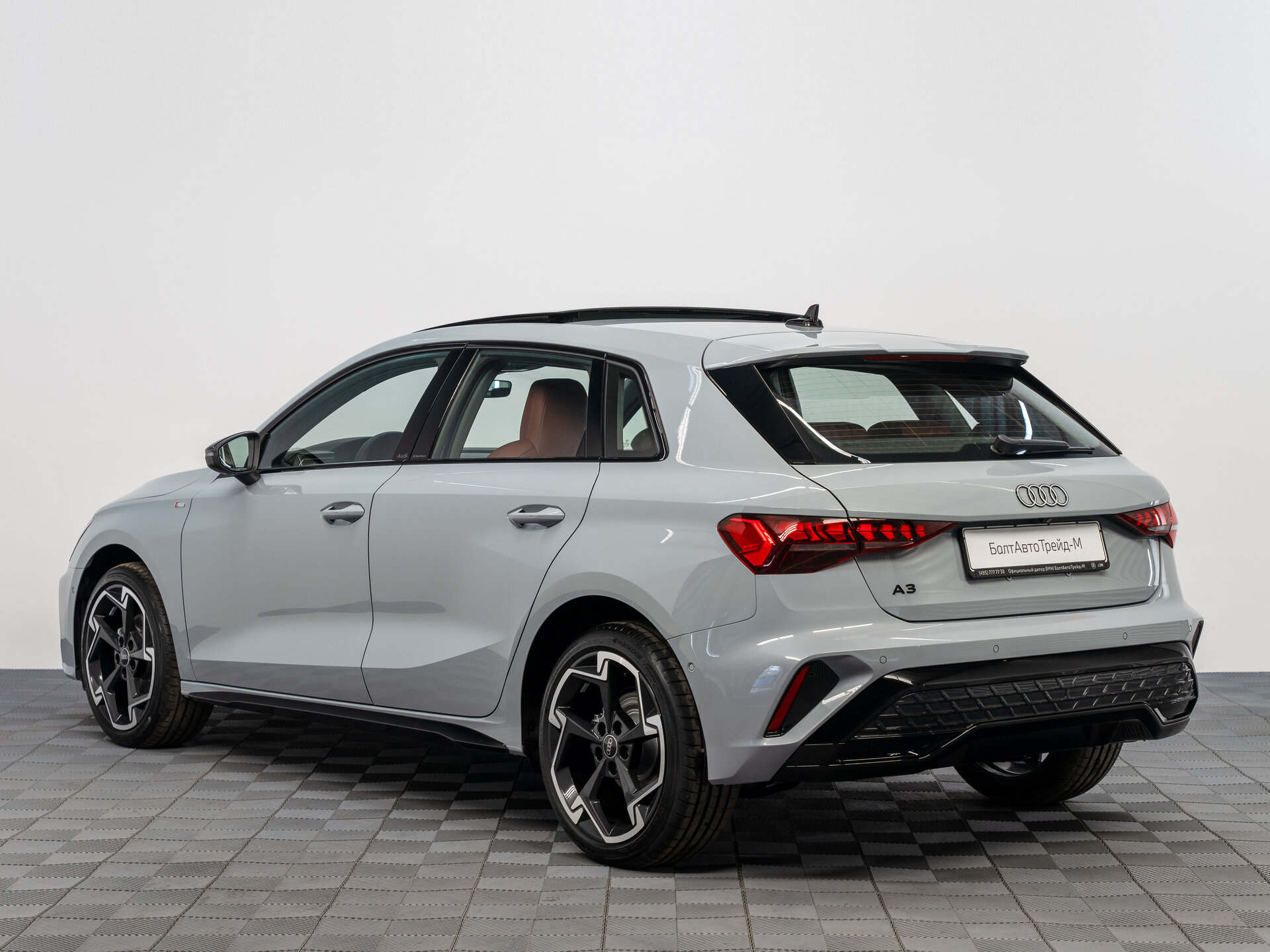 Автомобиль Audi A3 35 TFSI 1.5 AMT (160 л.с.) - 7