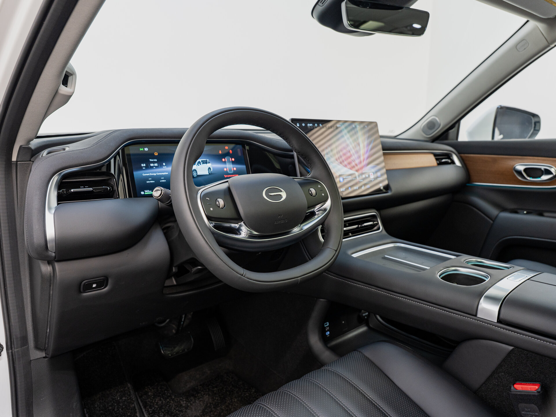 Автомобиль GAC Trumpchi S9 1.5hyb AT (500 л.с.) 4WD - 9