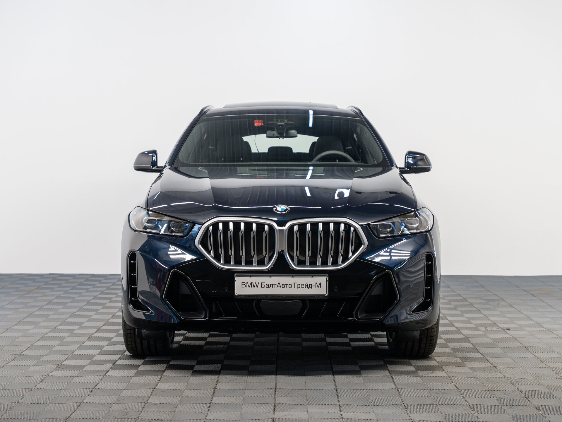 Автомобиль BMW X6 40i 3.0 AT (381 л.с.) 4WD - 2