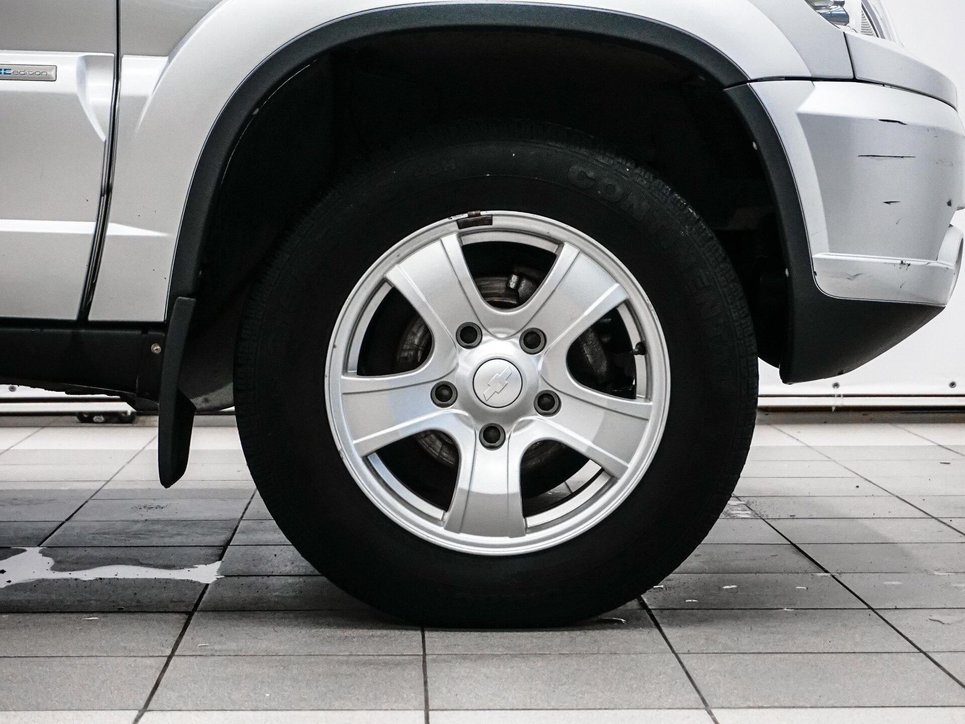 Chevrolet Niva 2012 26