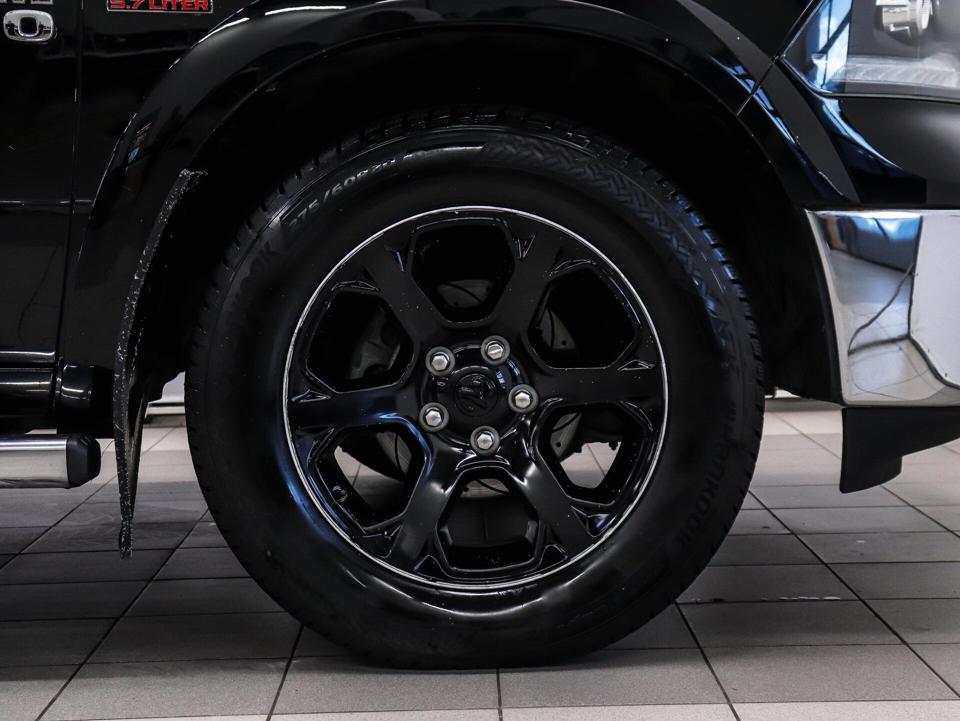 Dodge RAM 2013 33