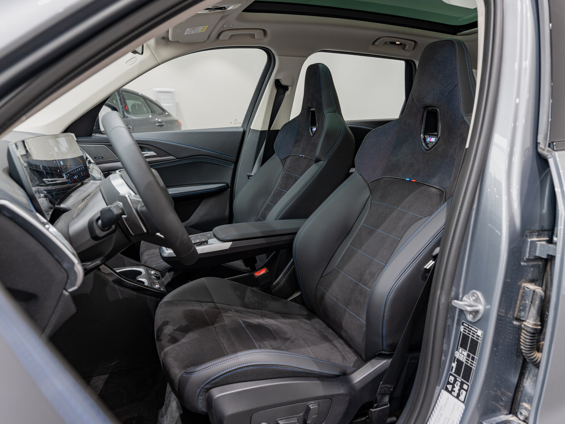 Автомобиль BMW X1 25Li xDrive 2.0 AMT (204 л.с.) 4WD - 11