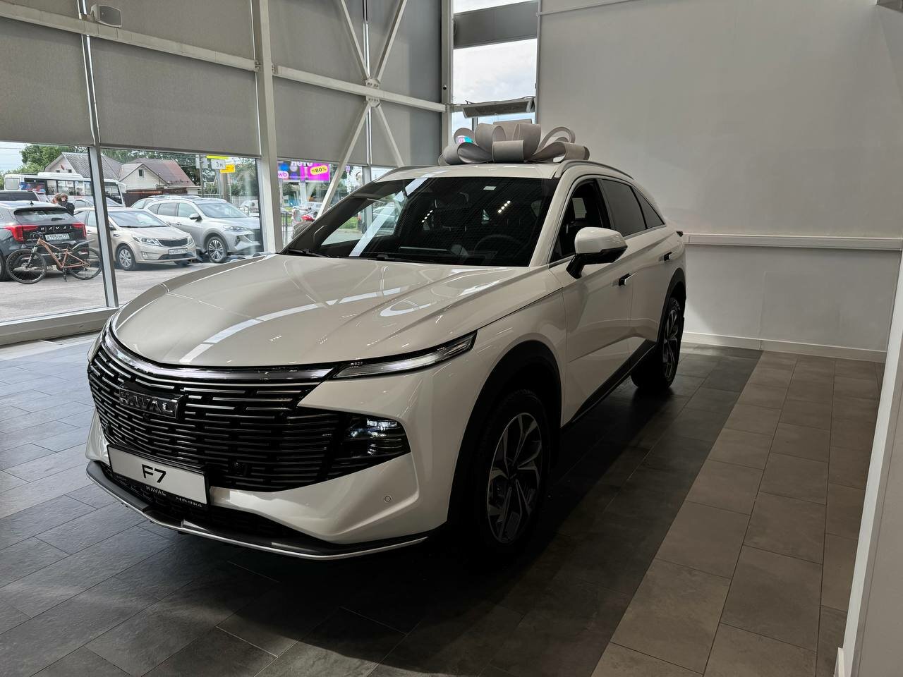 Haval F7 2026