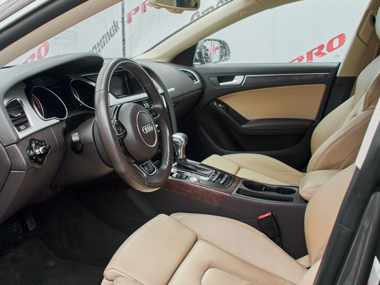 Купить Audi A5 2.0 AMT (230 л.с.) 4WD, 2016 в Екатеренбурге