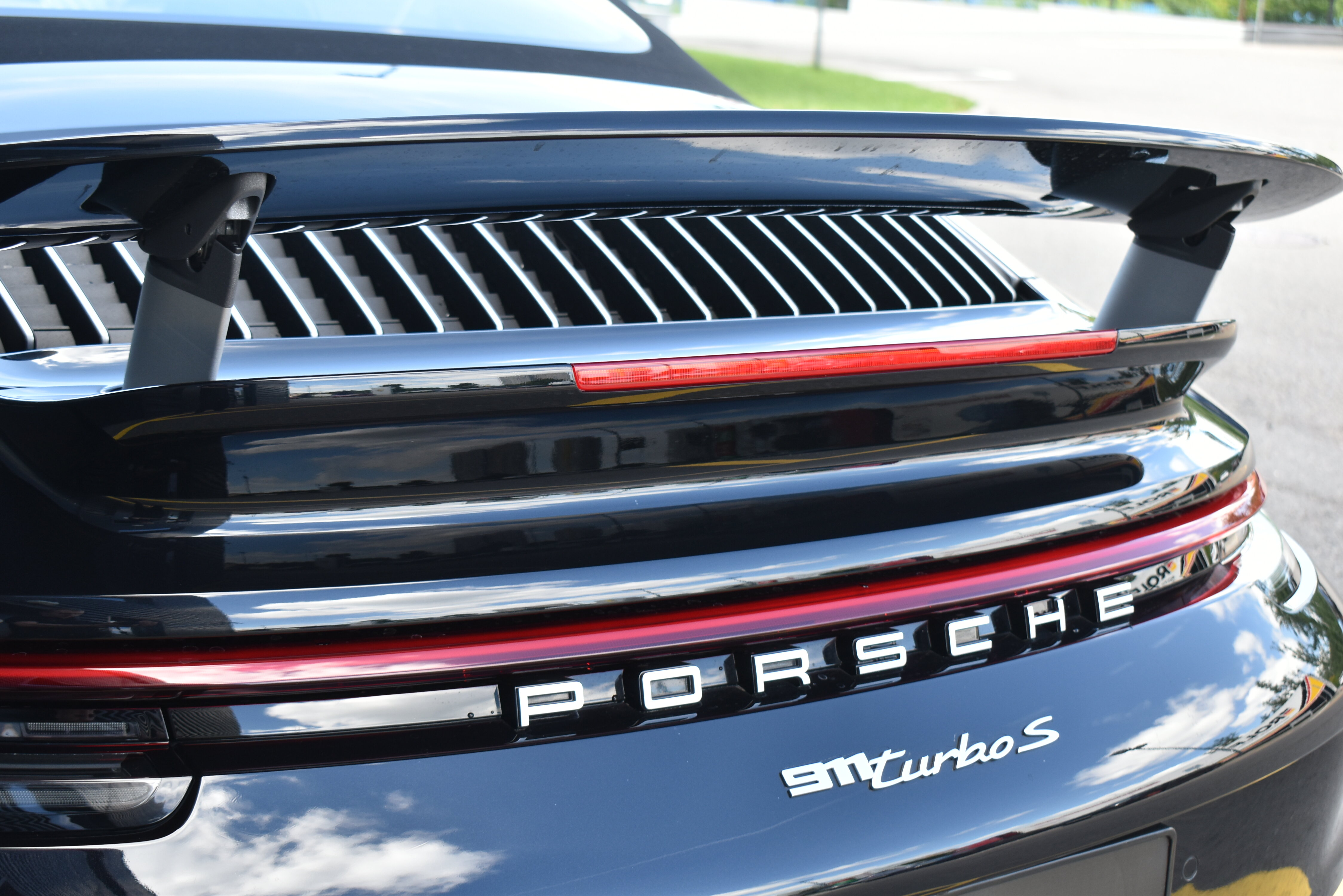 80824514 Turbo S 3.8 AMT (650 л.с.) 4WD №9
