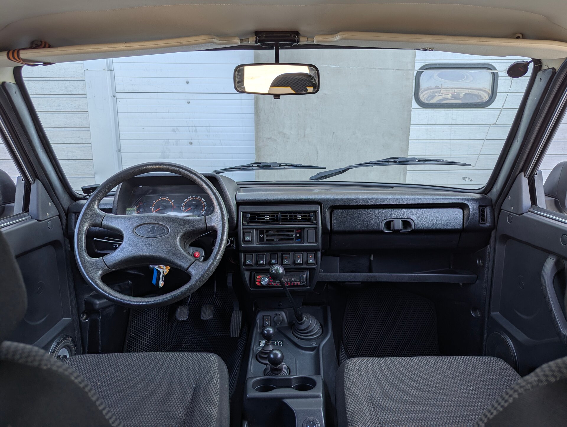 Lada (ВАЗ) 2131 (4×4), I Classic, 2019, Внедорожник 5 дв.