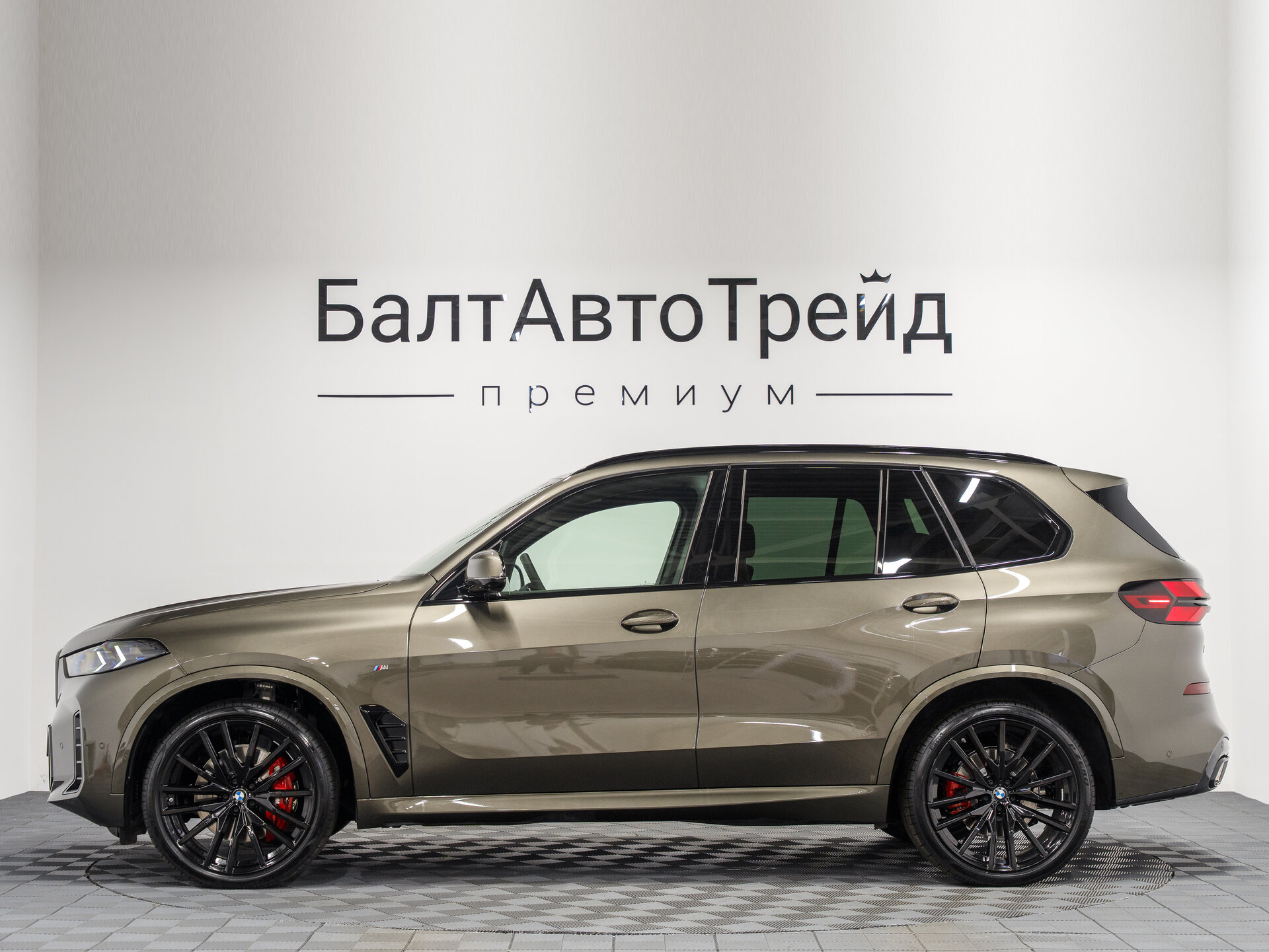 Автомобиль BMW X5 30d 3.0d AT (286 л.с.) 4WD - 11