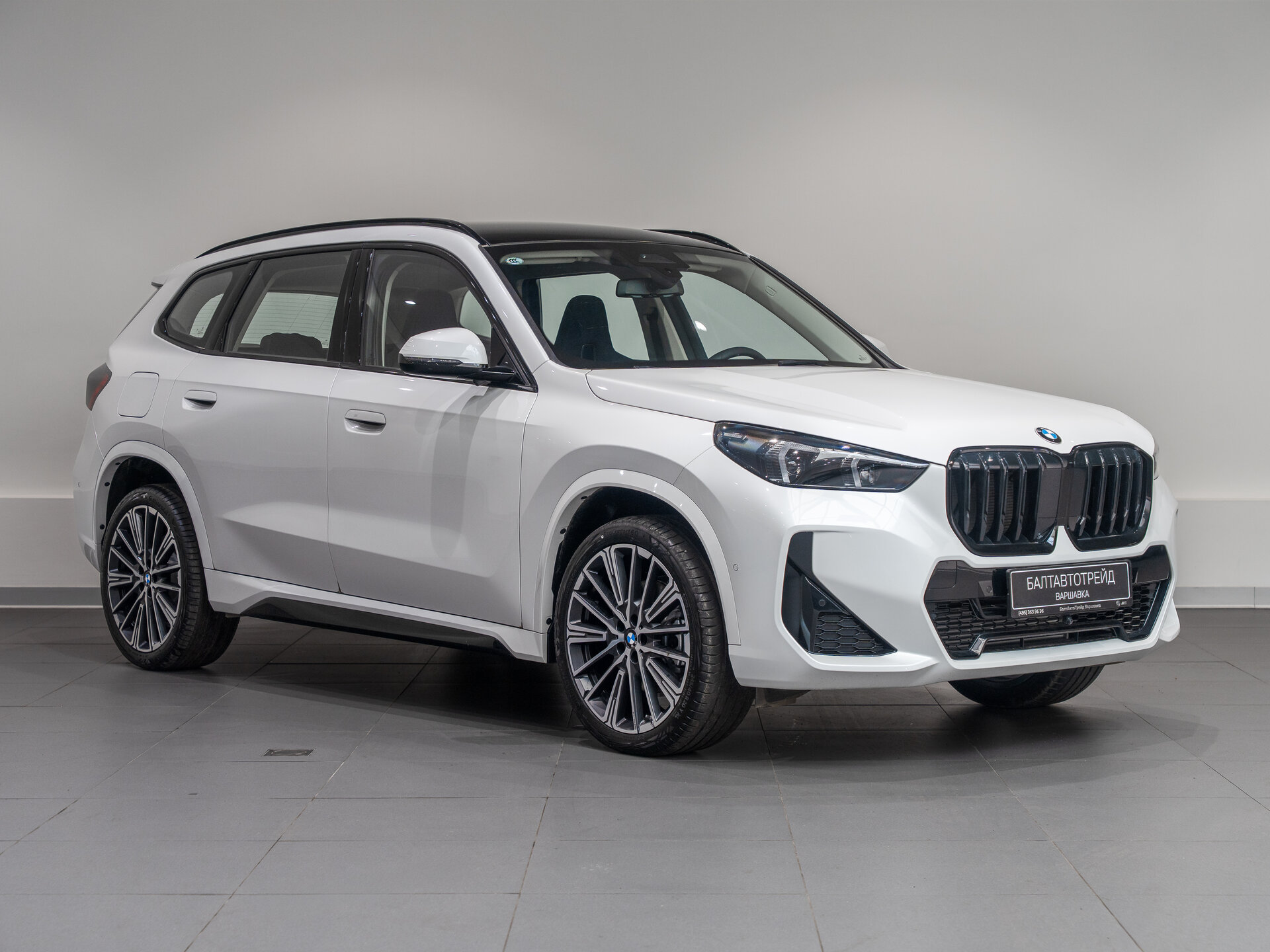 Автомобиль BMW X1 25Li xDrive 2.0 AMT (204 л.с.) 4WD - 3
