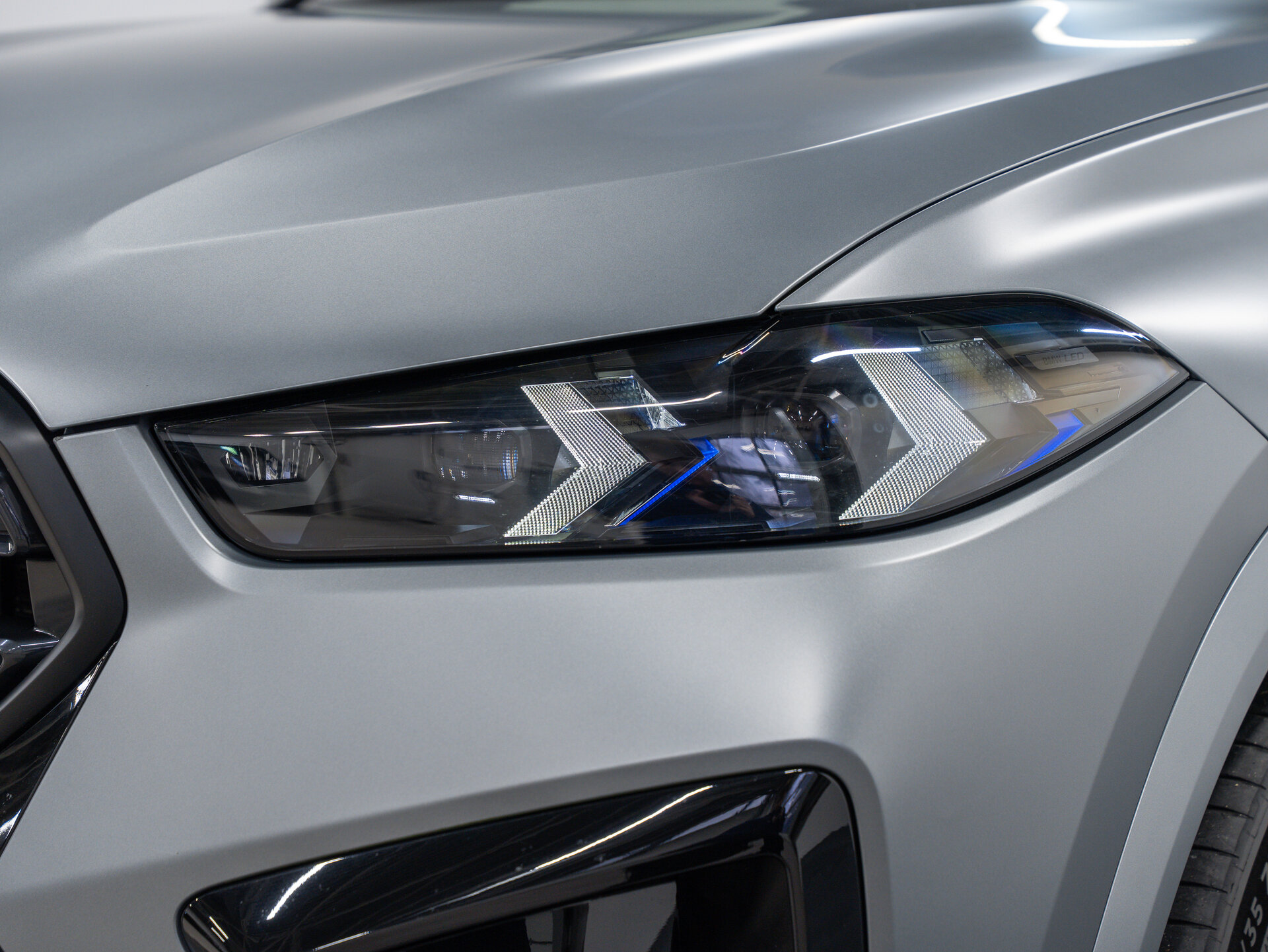 Автомобиль BMW X6 M Competition 4.4 AT (625 л.с.) 4WD - 2