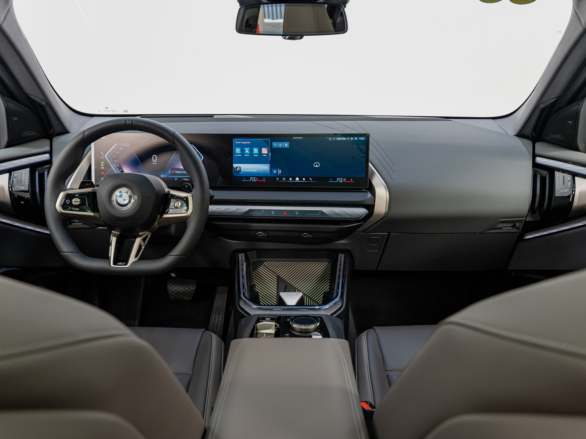Автомобиль BMW X3 30L xDrive 2.0 AT (258 л.с.) 4WD - 12