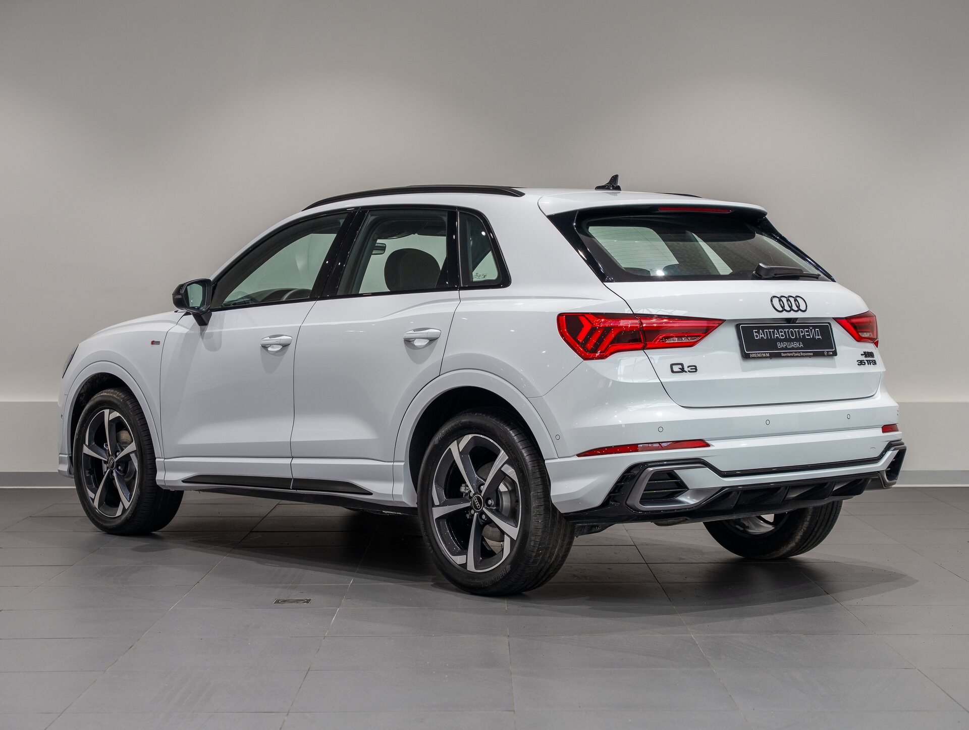 Автомобиль Audi Q3 35 TFSI 1.5 AMT (160 л.с.) - 7