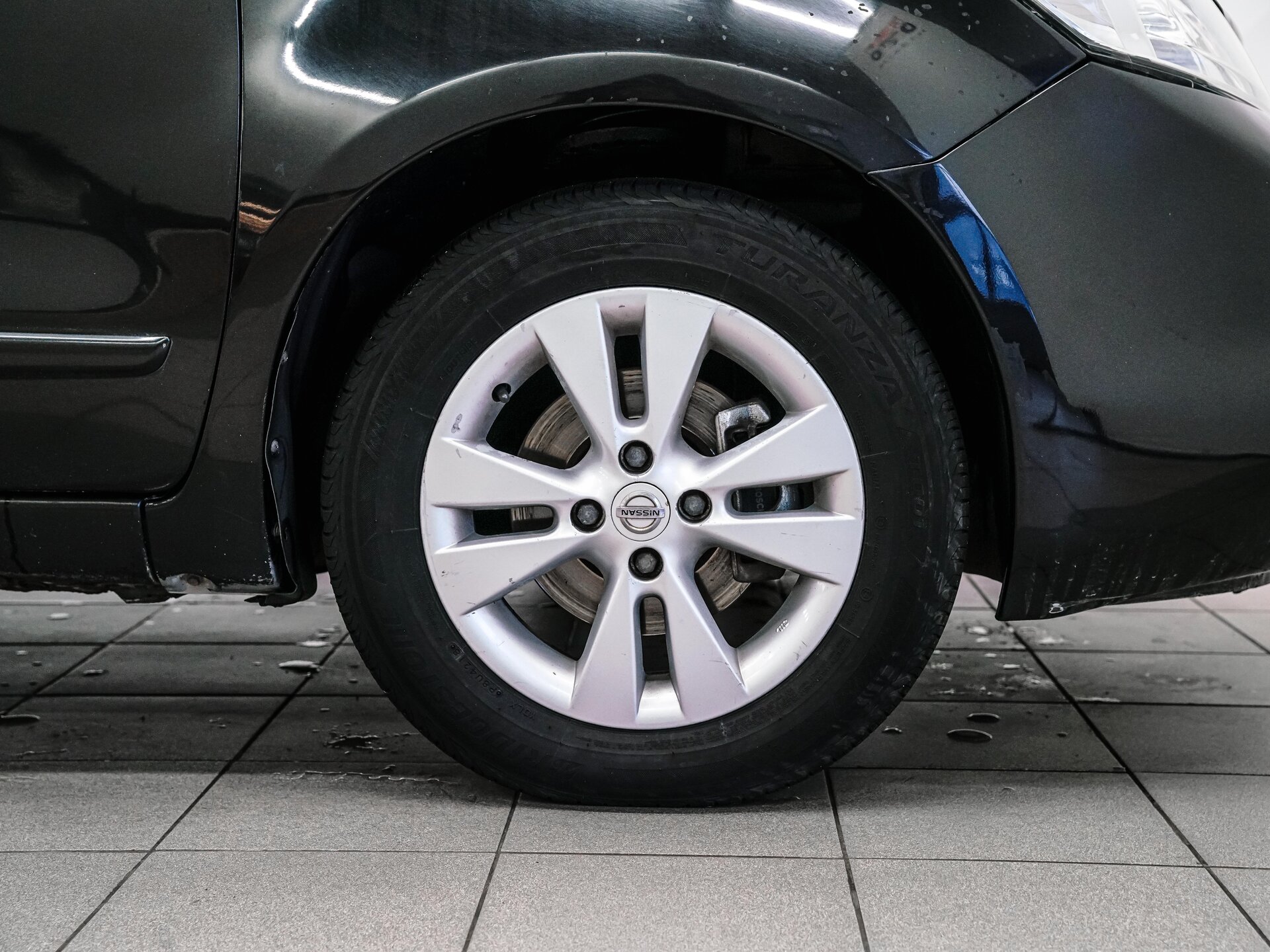Nissan Note 2009 11