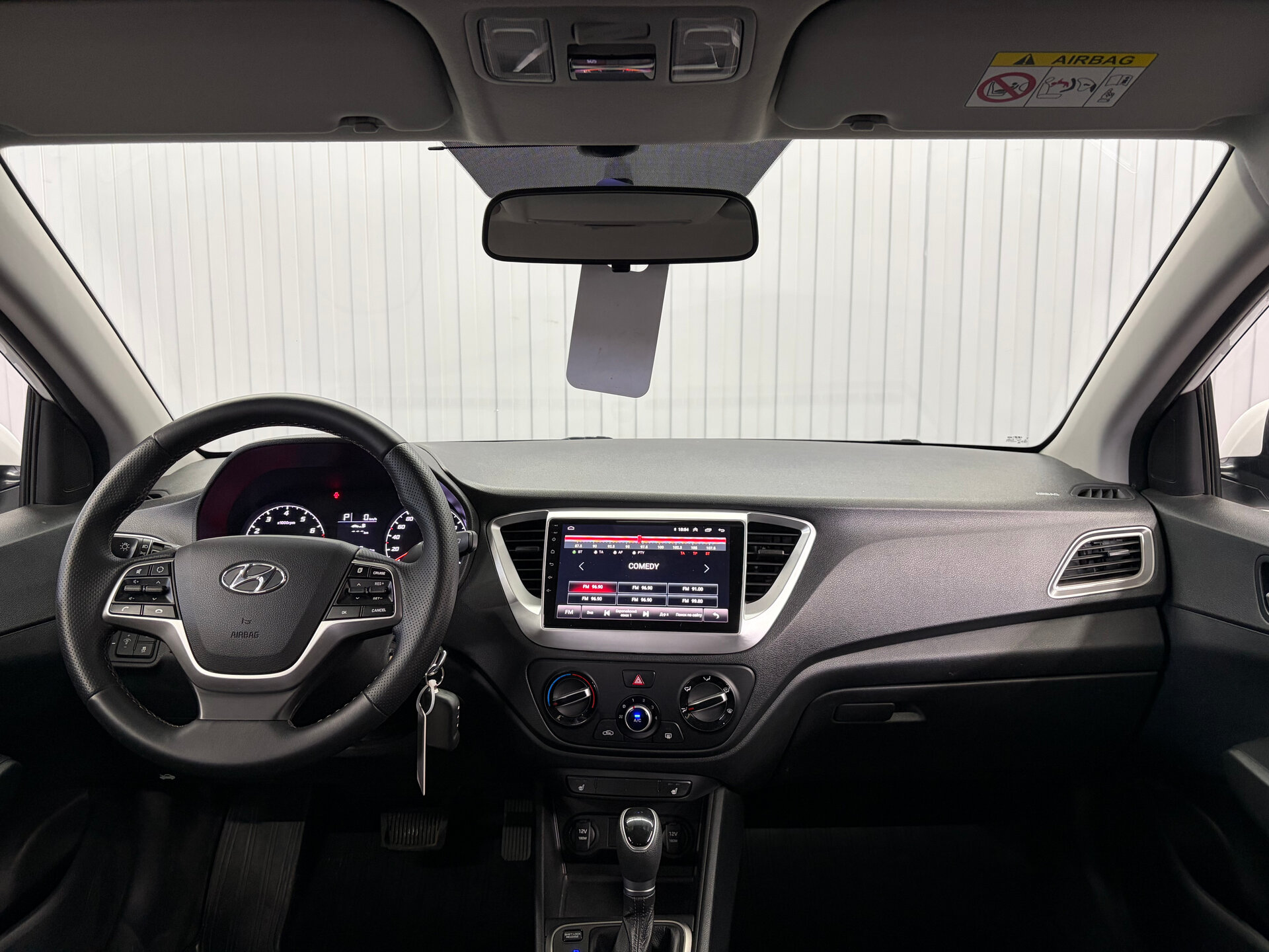 Hyundai Solaris 