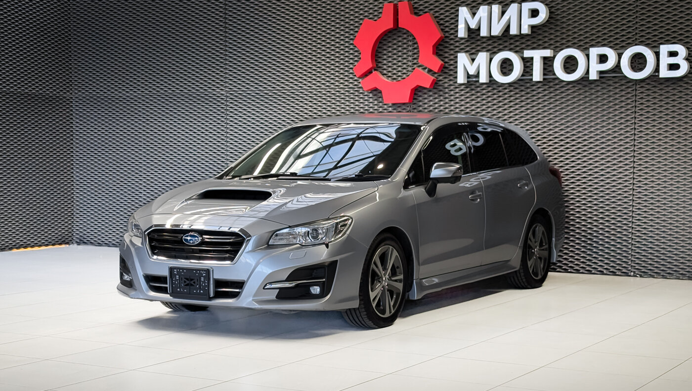 Subaru Levorg, I , 2020, Универсал 5 дв. 