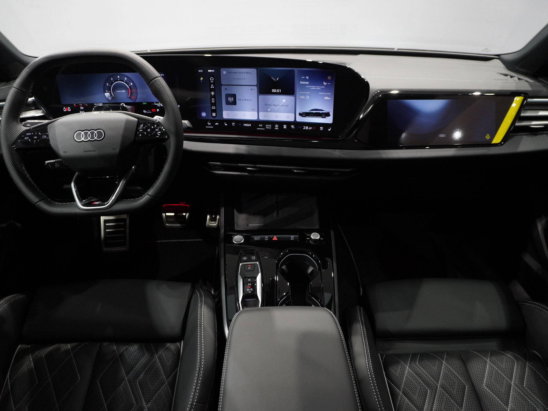 Автомобиль Audi A5 L 2.0 AMT (204 л.с.) 4WD - 12