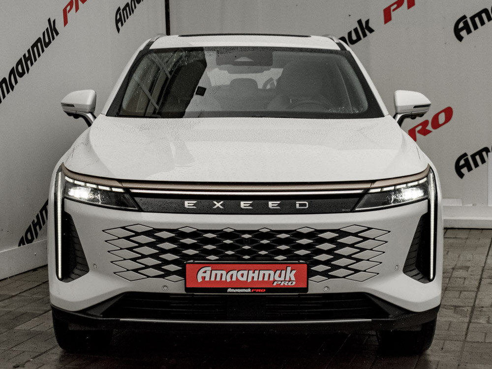 Купить EXEED RX (Yaoguang) 2.0 AMT (249 л.с.) 4WD, 2023 в Екатеренбурге