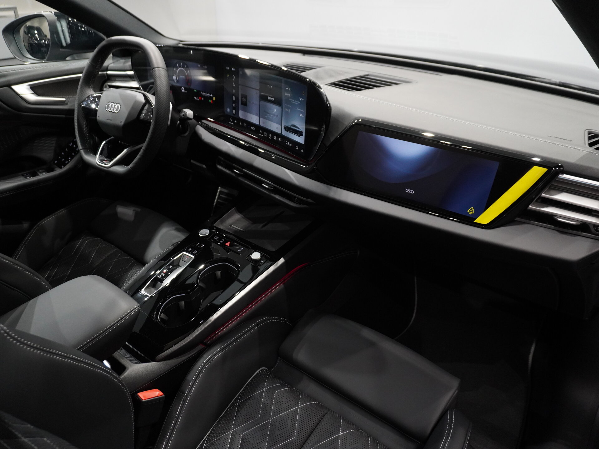 Автомобиль Audi A5 L 2.0 AMT (204 л.с.) 4WD - 17