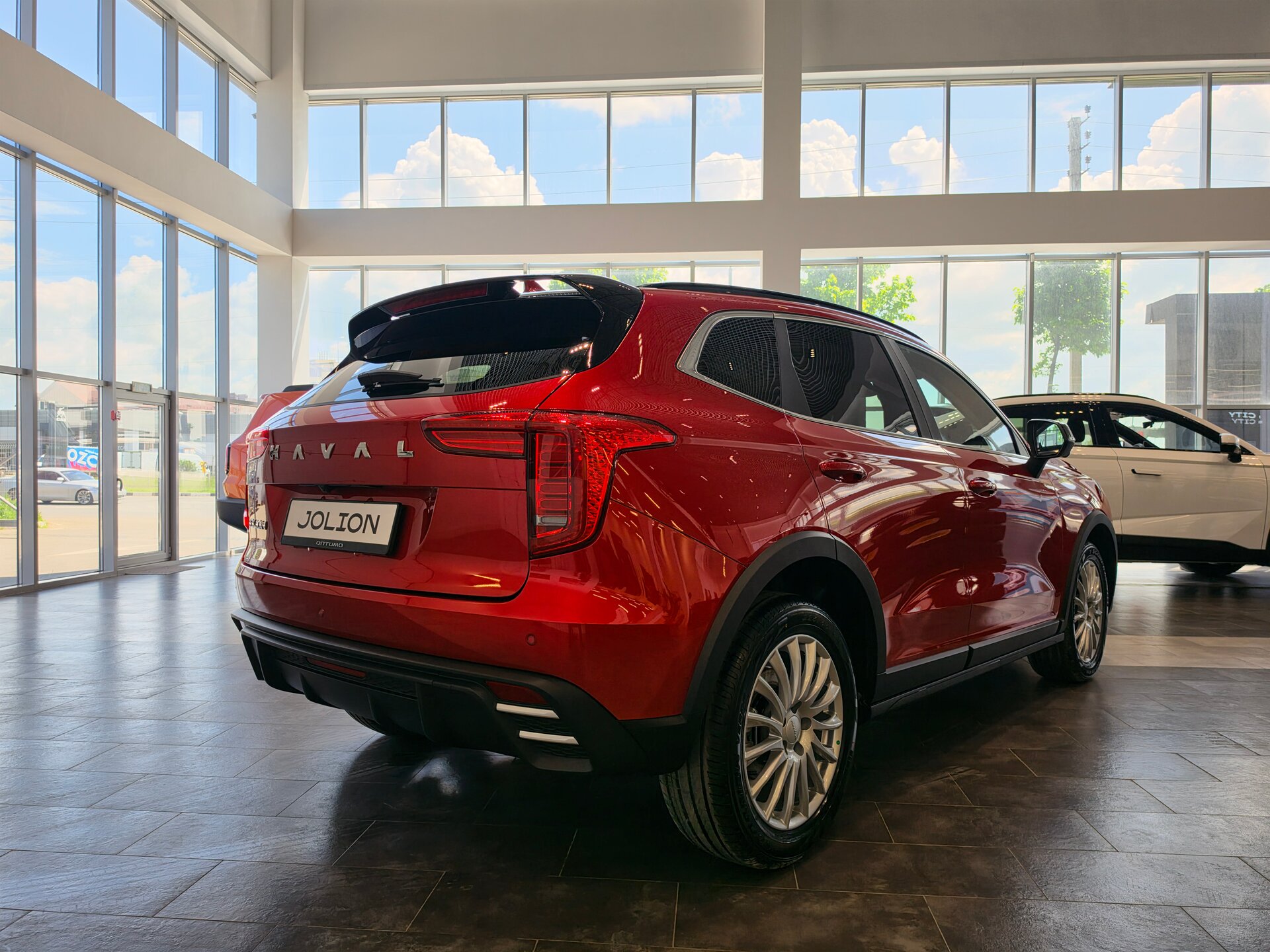 Haval Jolion 