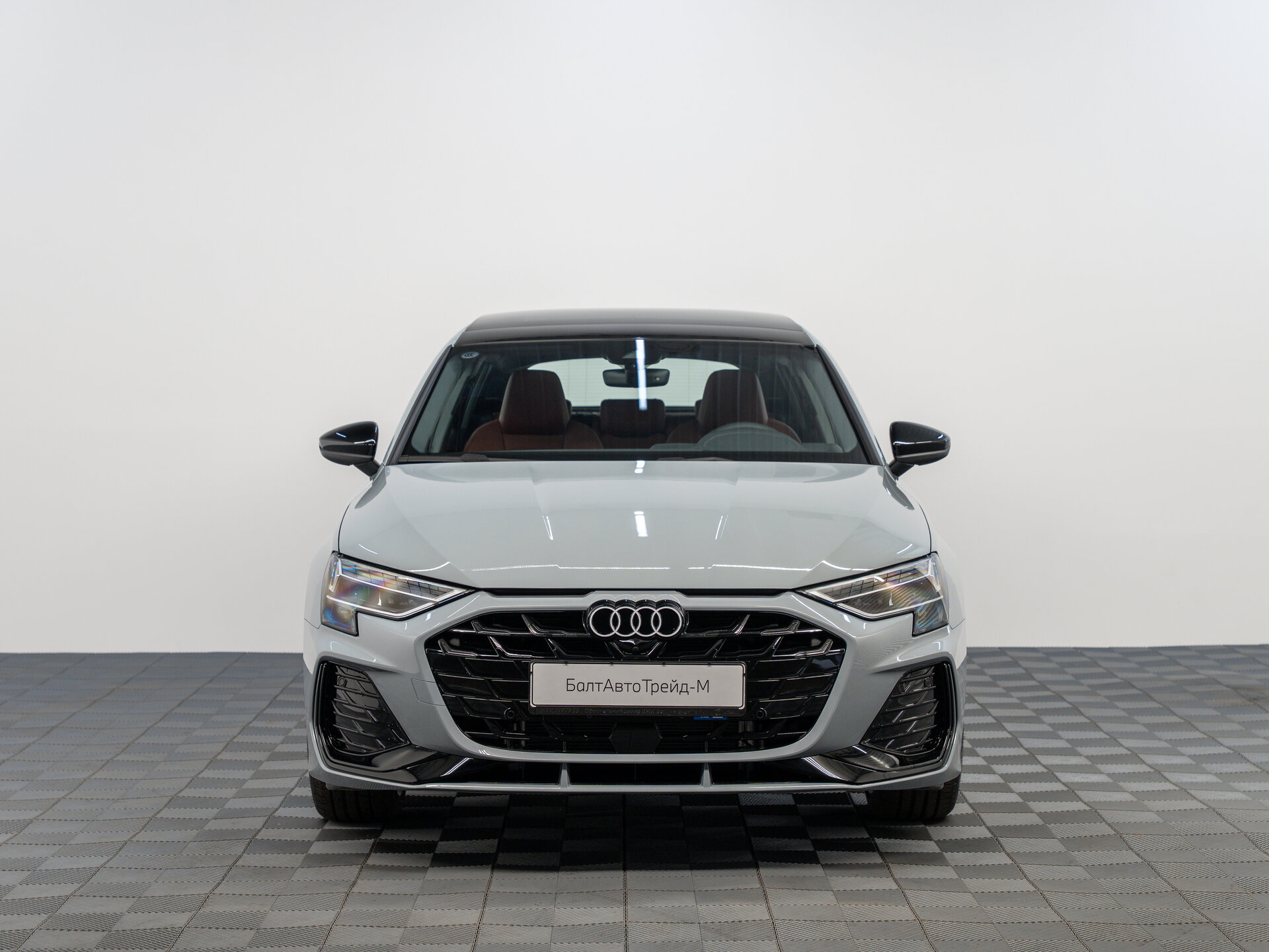 Автомобиль Audi A3 35 TFSI 1.5 AMT (160 л.с.) - 2