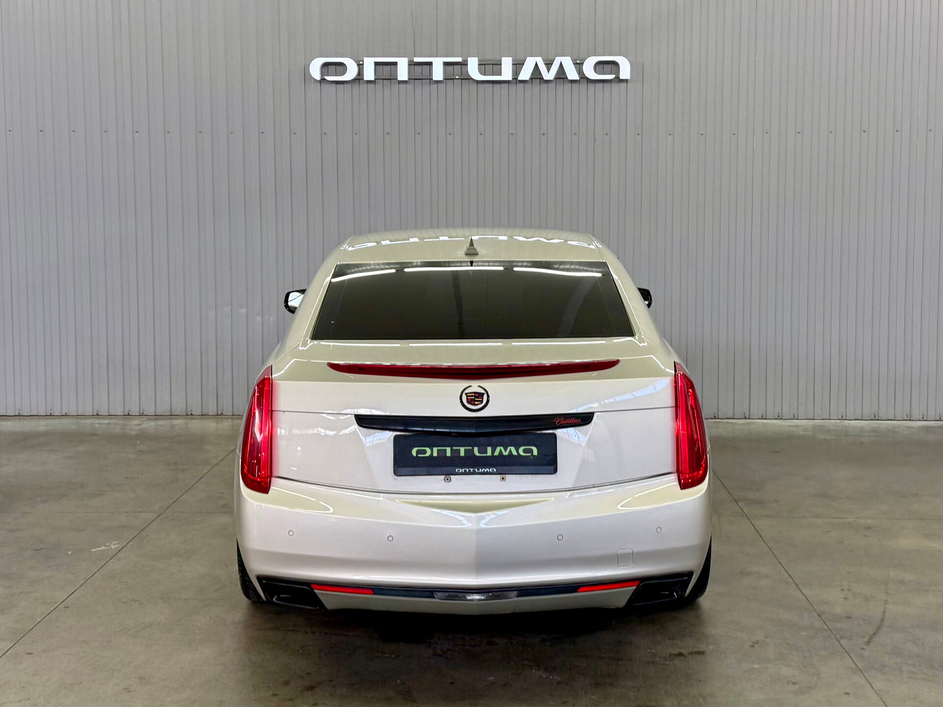 Cadillac XTS 