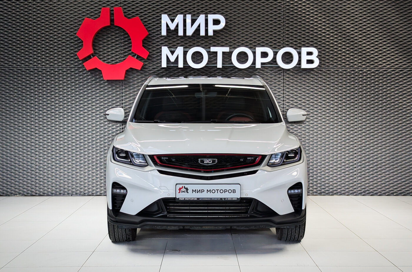 Belgee X50, I Престиж, 2024, Внедорожник 5 дв.