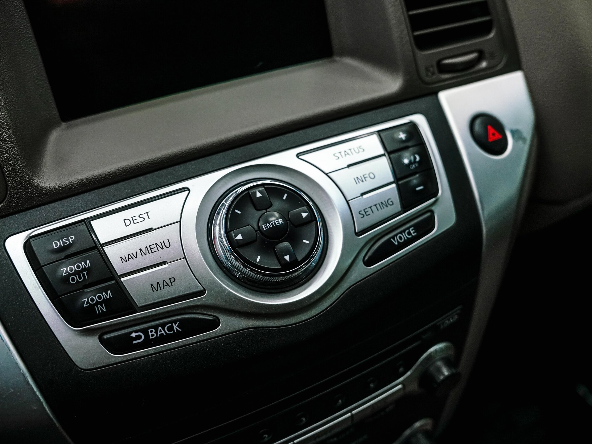 Nissan Murano 2009 25