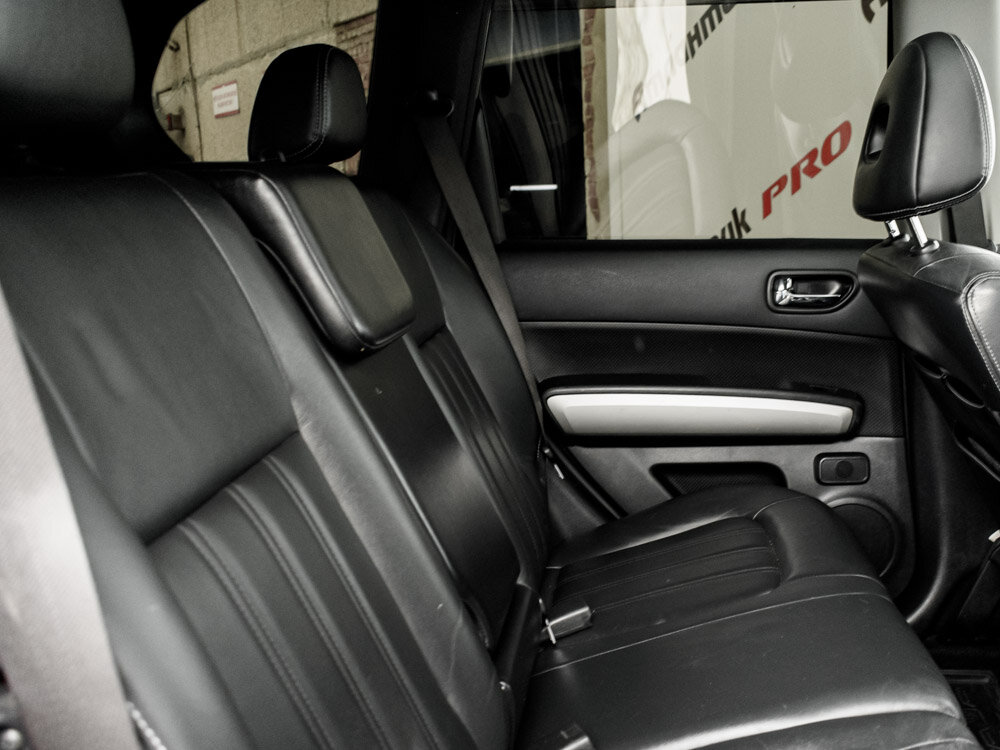 Купить Nissan X-Trail 2.5 CVT (170 л.с.) 4WD, 2013 в Екатеренбурге