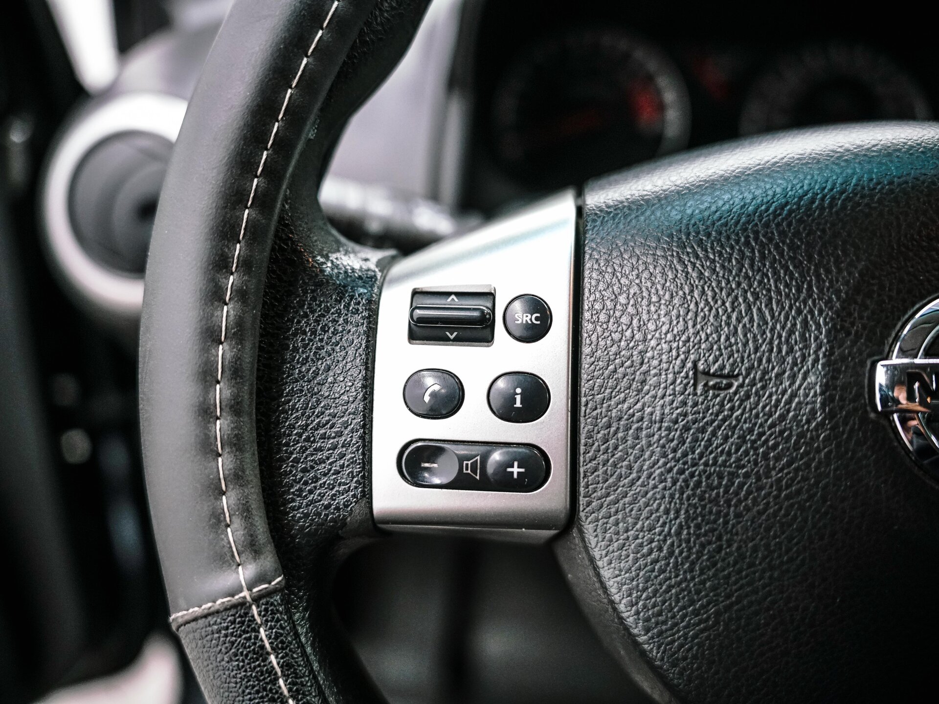 Nissan Note 2009 22