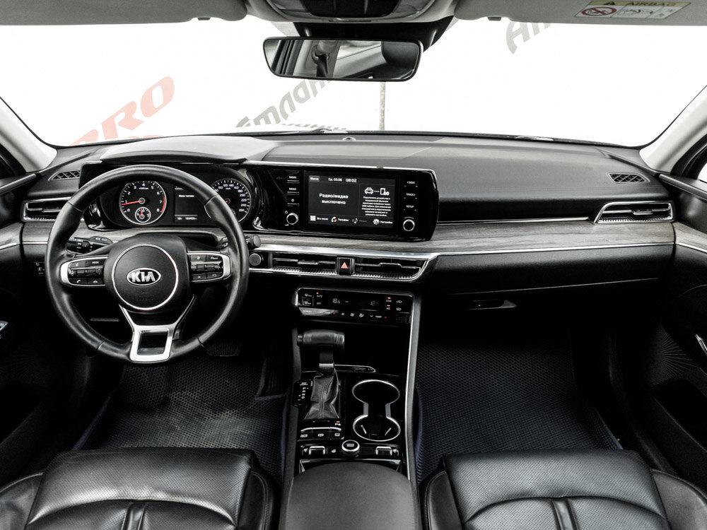 Купить Kia K5 2.0 AT (150 л.с.), 2021 в Екатеренбурге