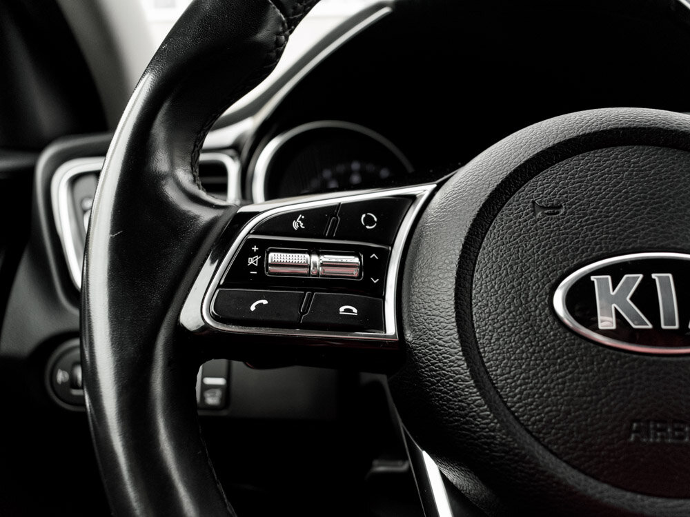 Купить Kia Ceed 1.4 AMT (140 л.с.), 2021 в Екатеренбурге