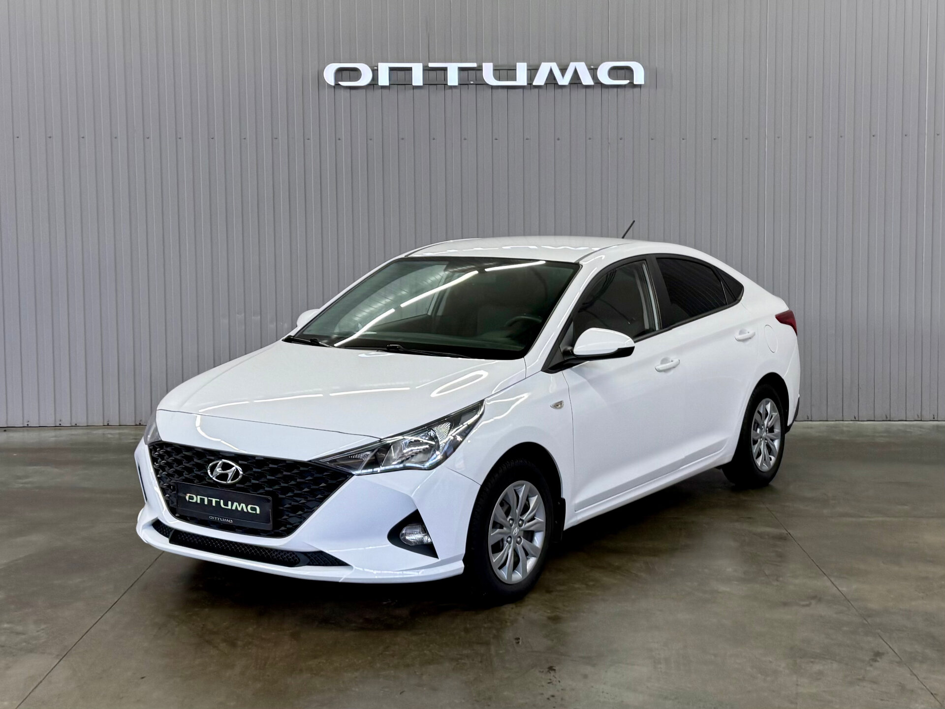 Hyundai Solaris 