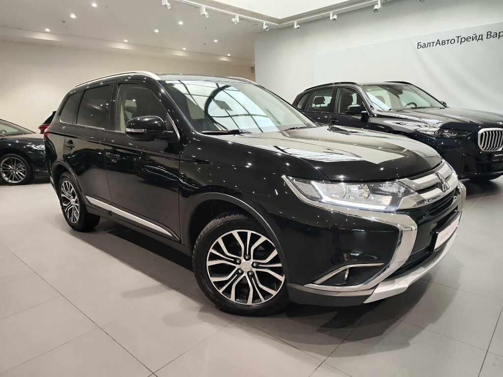 Автомобиль Mitsubishi Outlander 2.0 CVT (146 л.с.) 4WD - 3