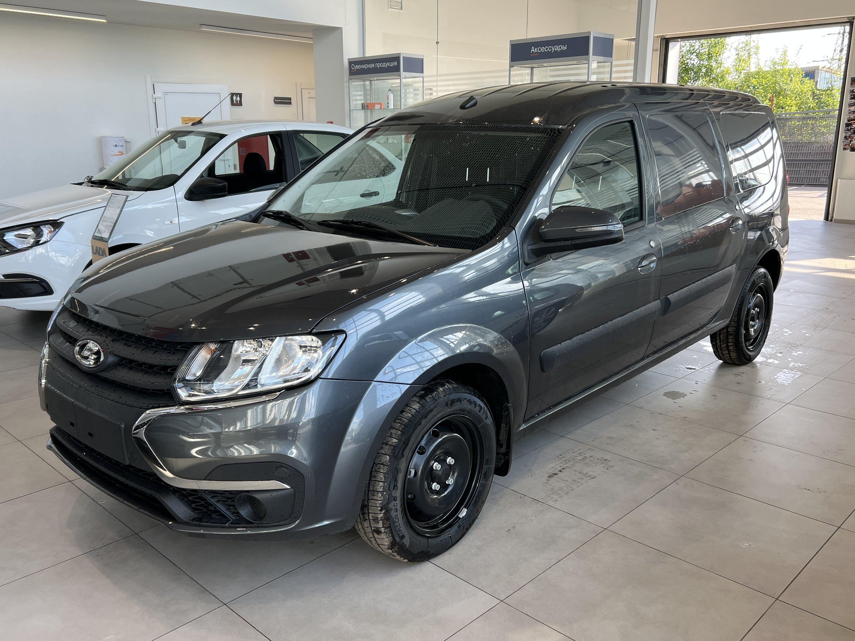 Lada (ВАЗ) Largus Комфорт I Рестайлинг - 1