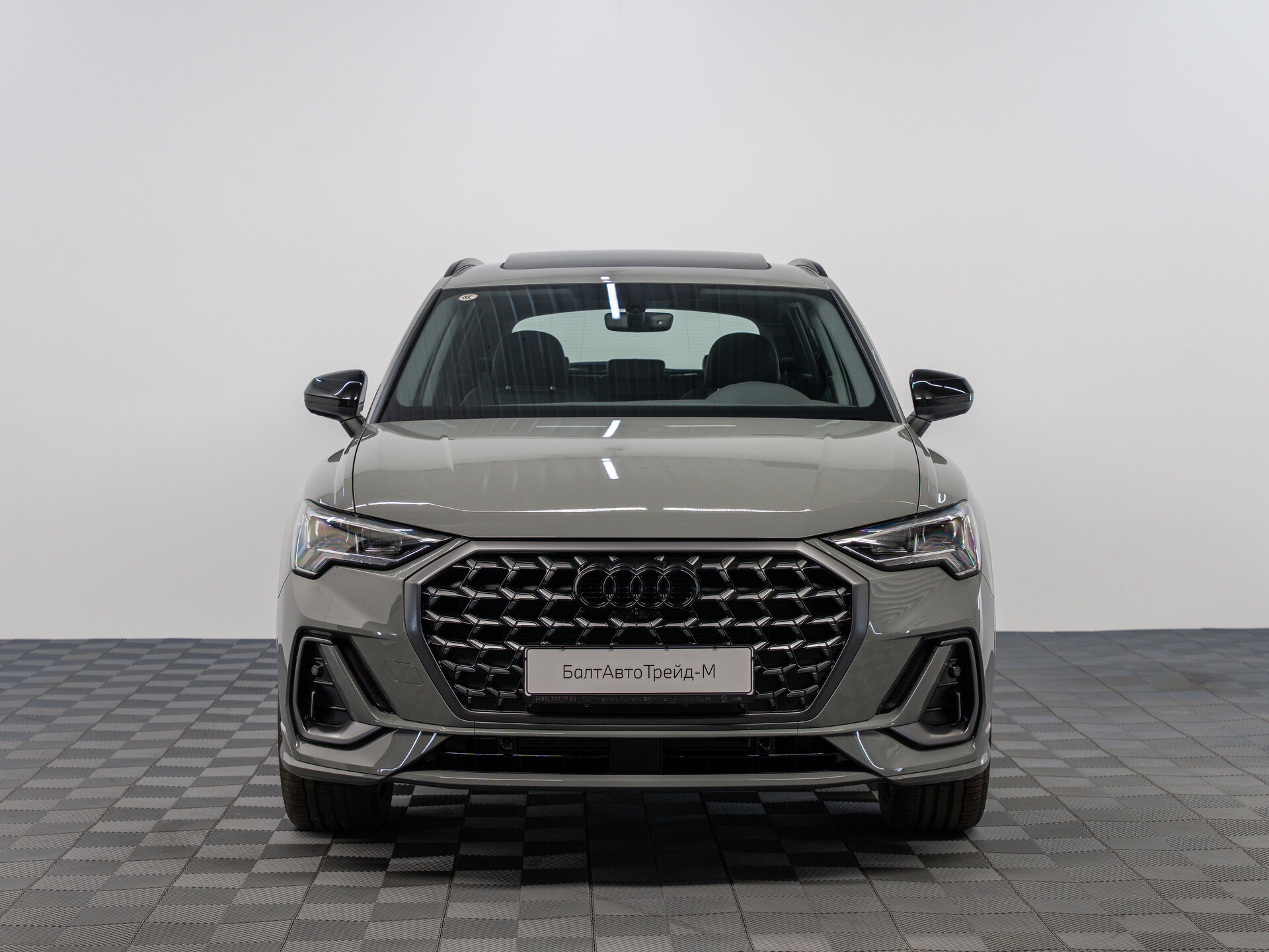 Автомобиль Audi Q3 35 TFSI 1.5 AMT (160 л.с.) - 5