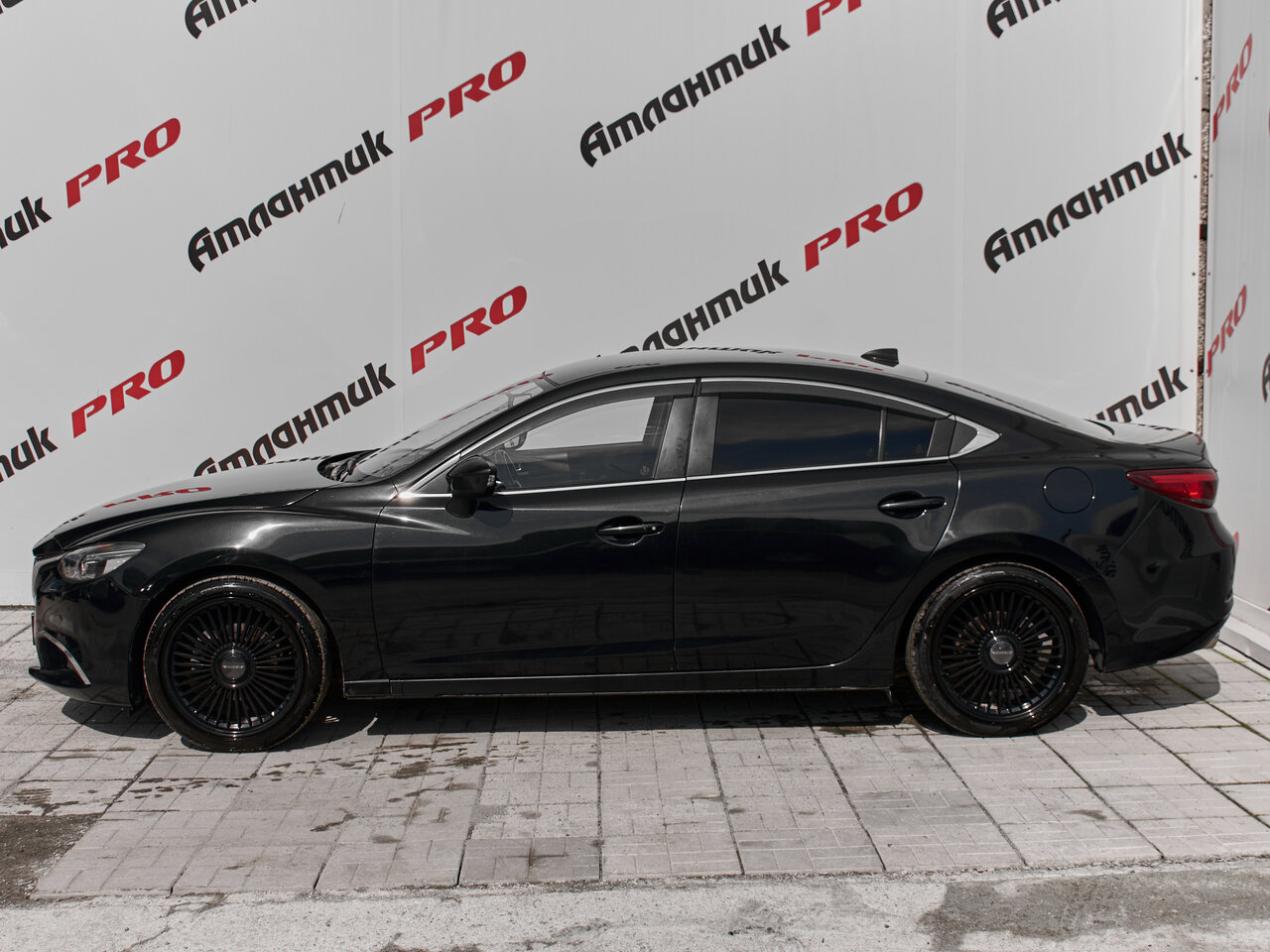 Купить Mazda 6 2.0 AT (150 л.с.), 2015 в Екатеренбурге