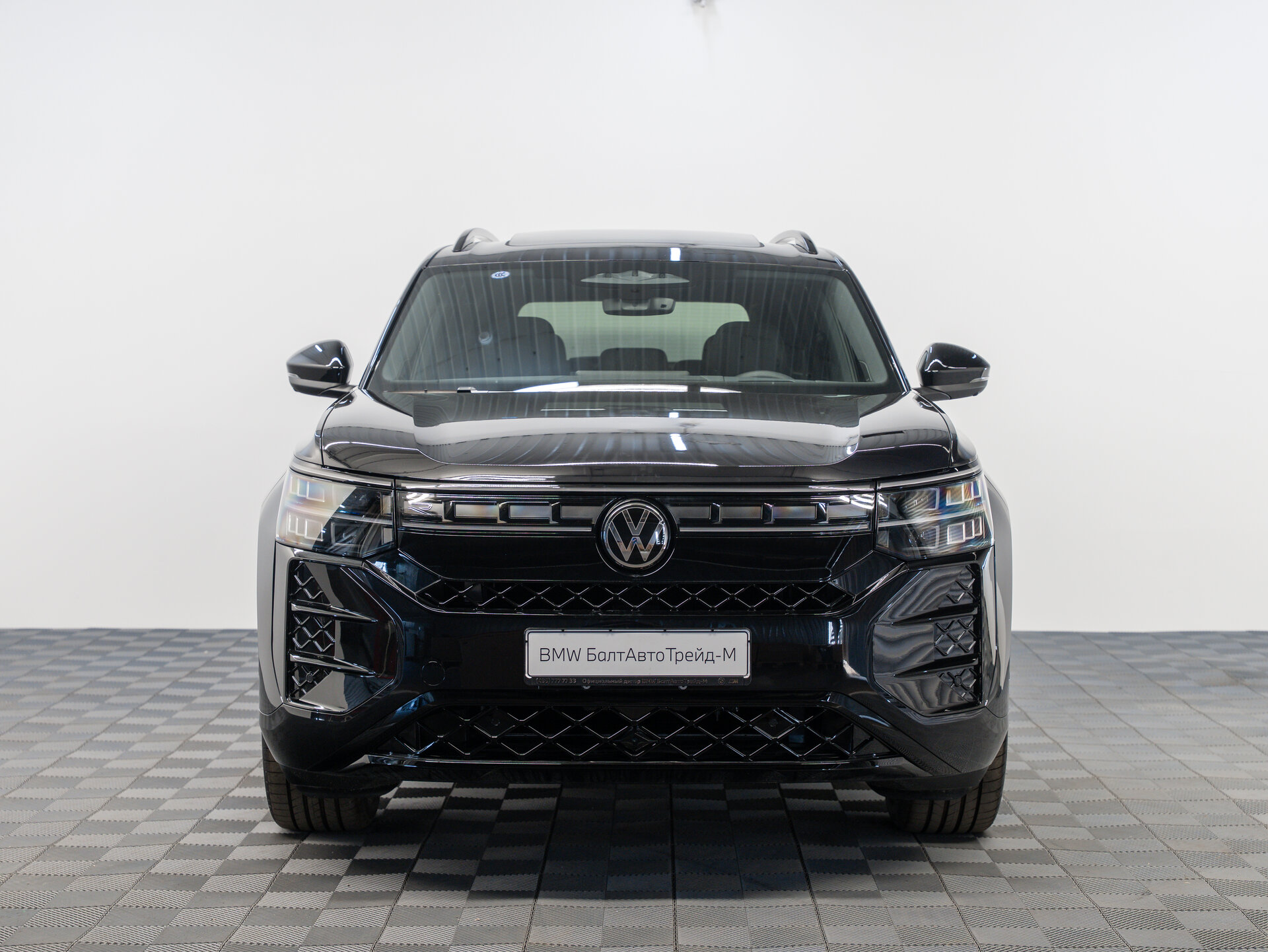 Автомобиль Volkswagen Teramont Pro 2.0 AMT (272 л.с.) 4WD - 2