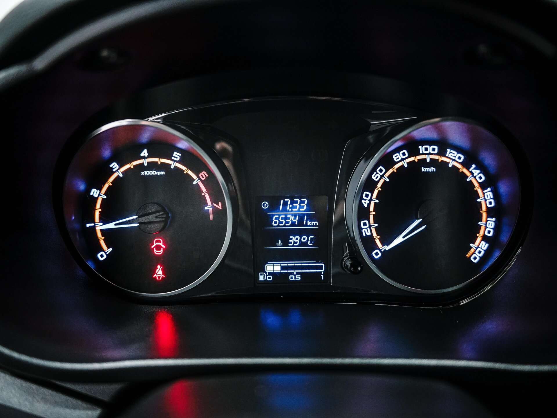LADA (ВАЗ) Granta 2019 18