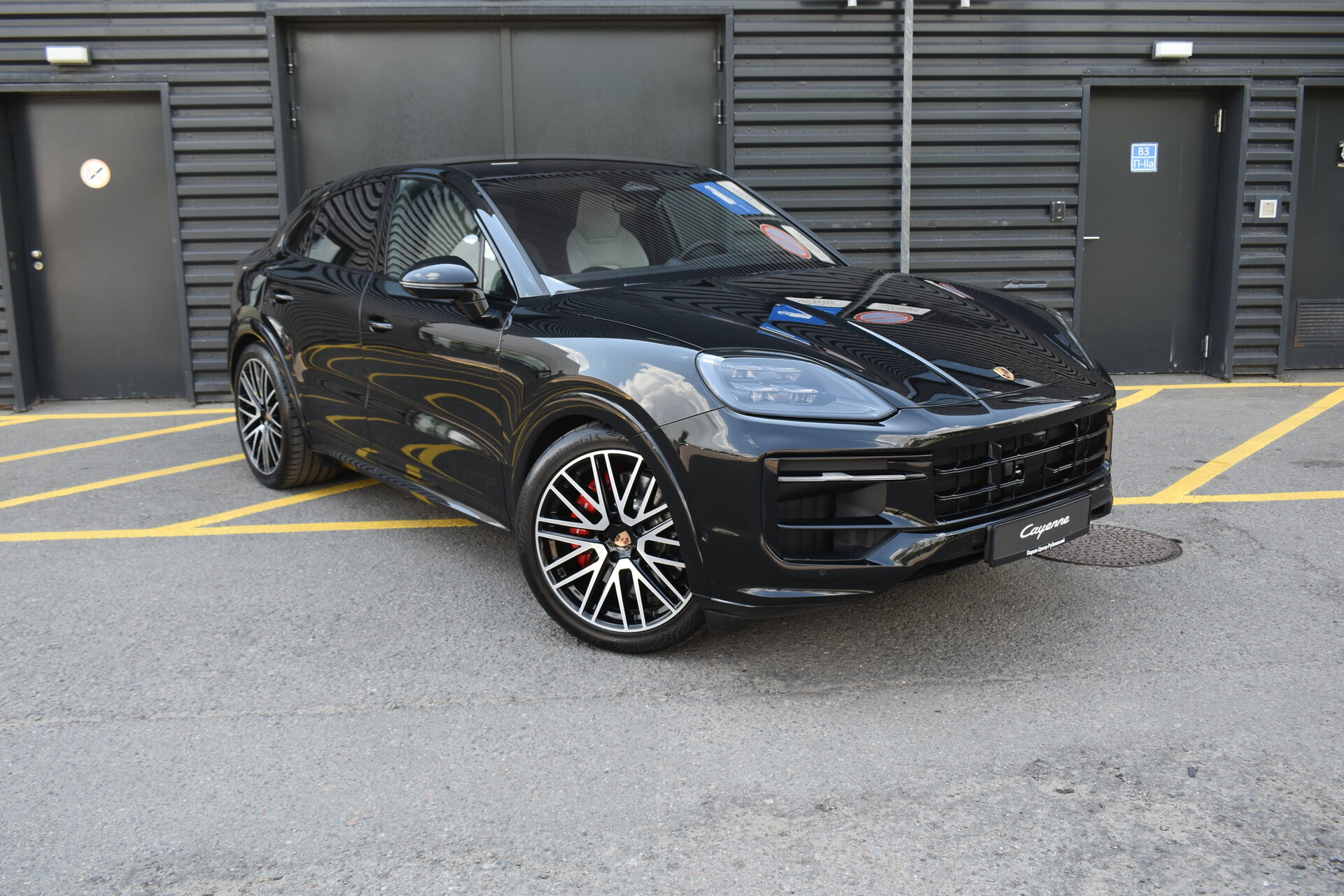 80023178 GTS Coupé 4.0 AT (500 л.с.) 4WD №3