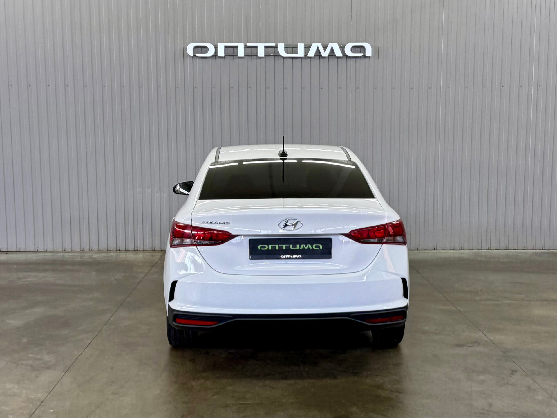 Hyundai Solaris 