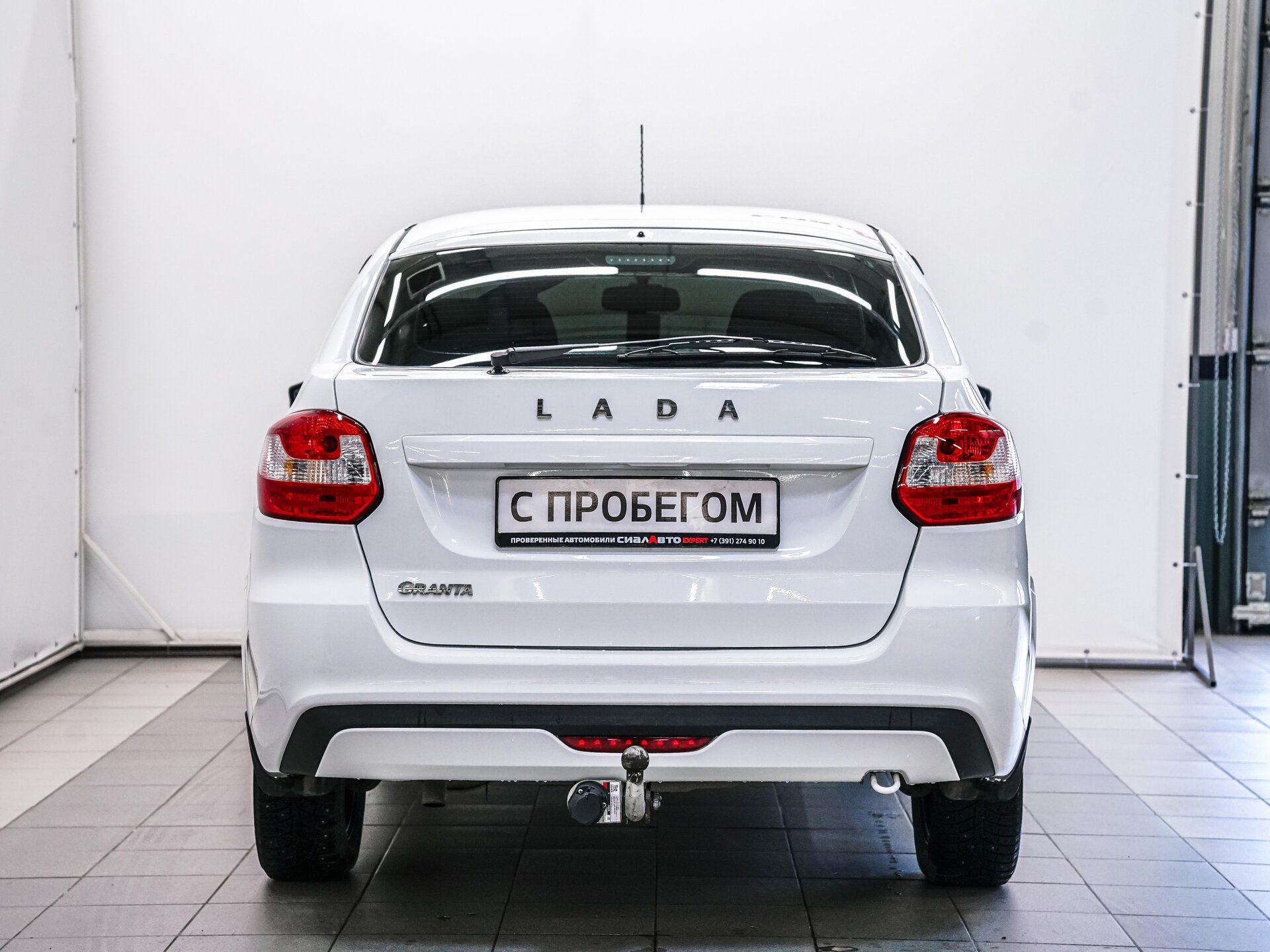 LADA (ВАЗ) Granta 2019 5