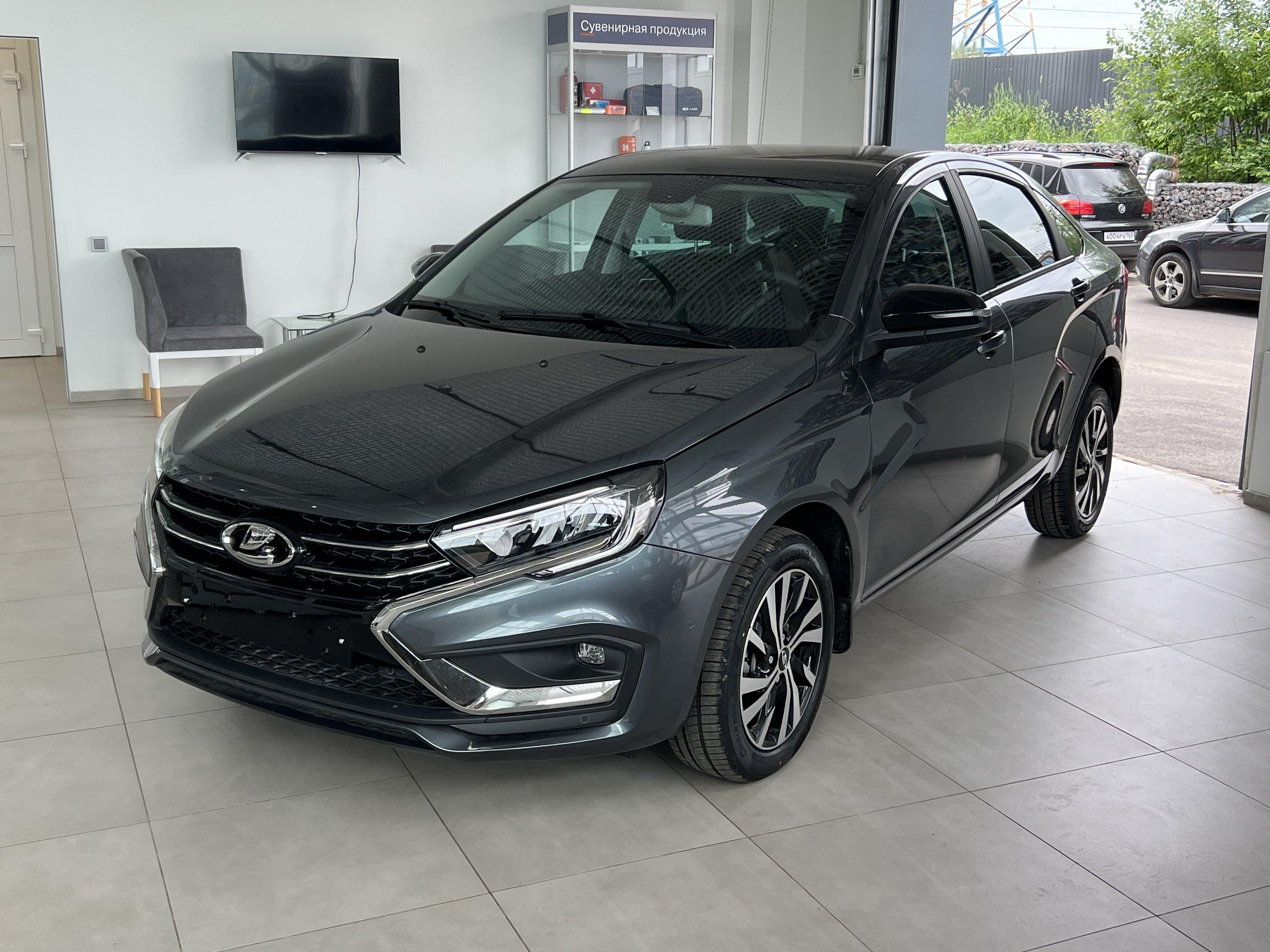 Lada (ВАЗ) Vesta Техно I Рестайлинг (NG) - 1