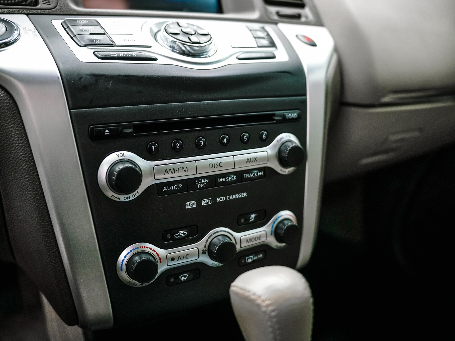Nissan Murano 2009 24