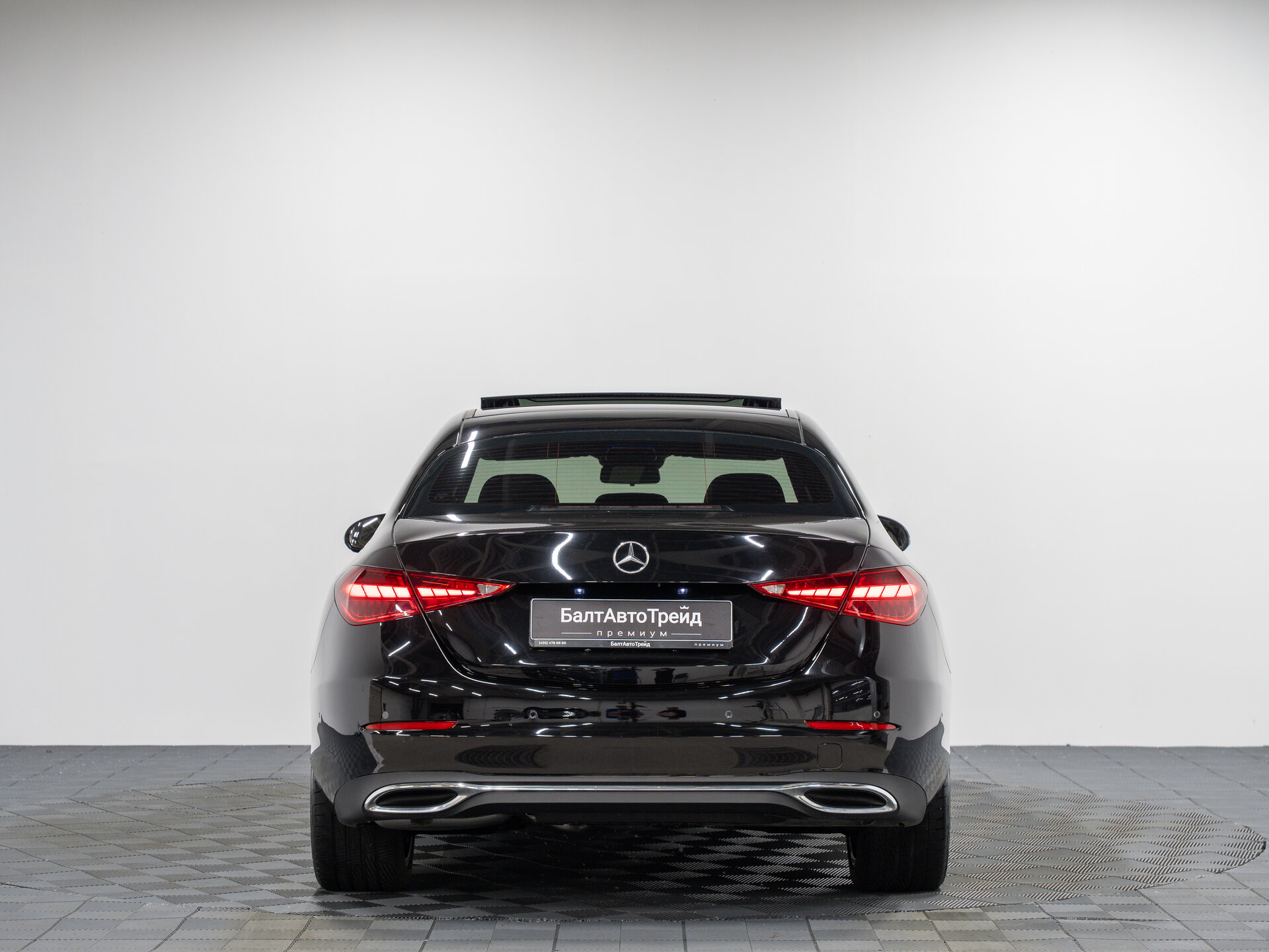 Автомобиль Mercedes-Benz C-Класс 260 L 1.5 AT (204 л.с.) - 8