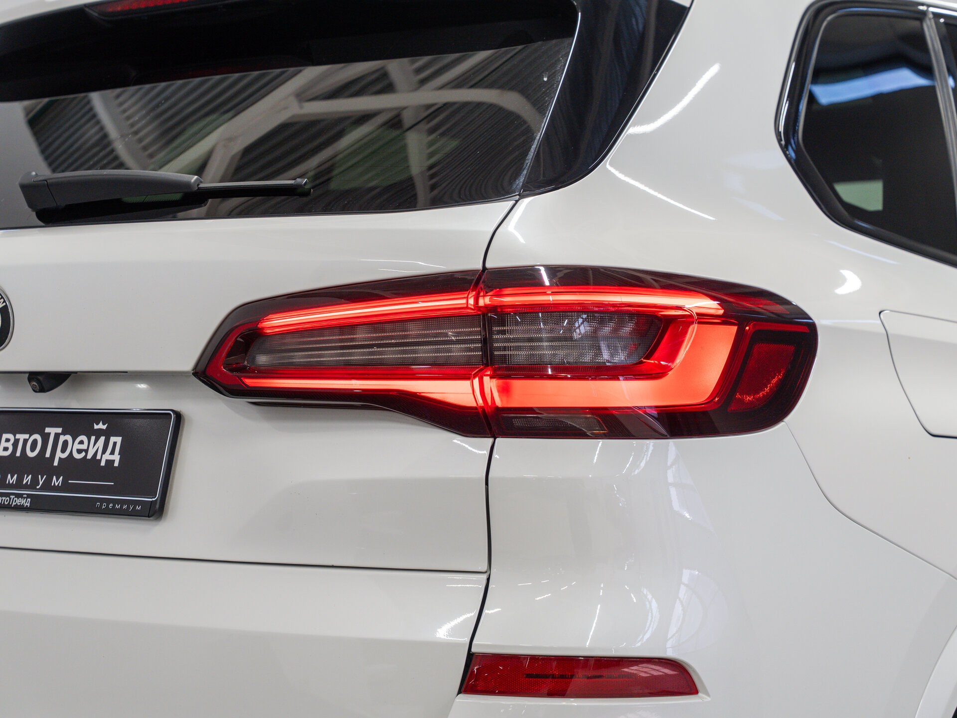 Автомобиль BMW X5 30d 3.0d AT (265 л.с.) 4WD - 8