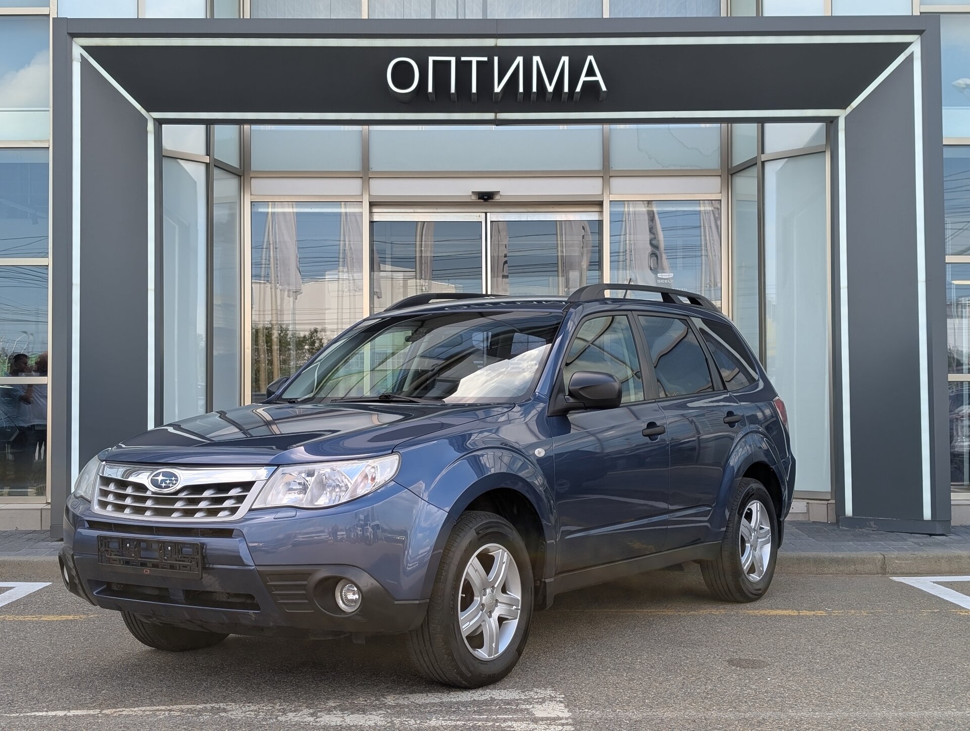 Subaru Forester 