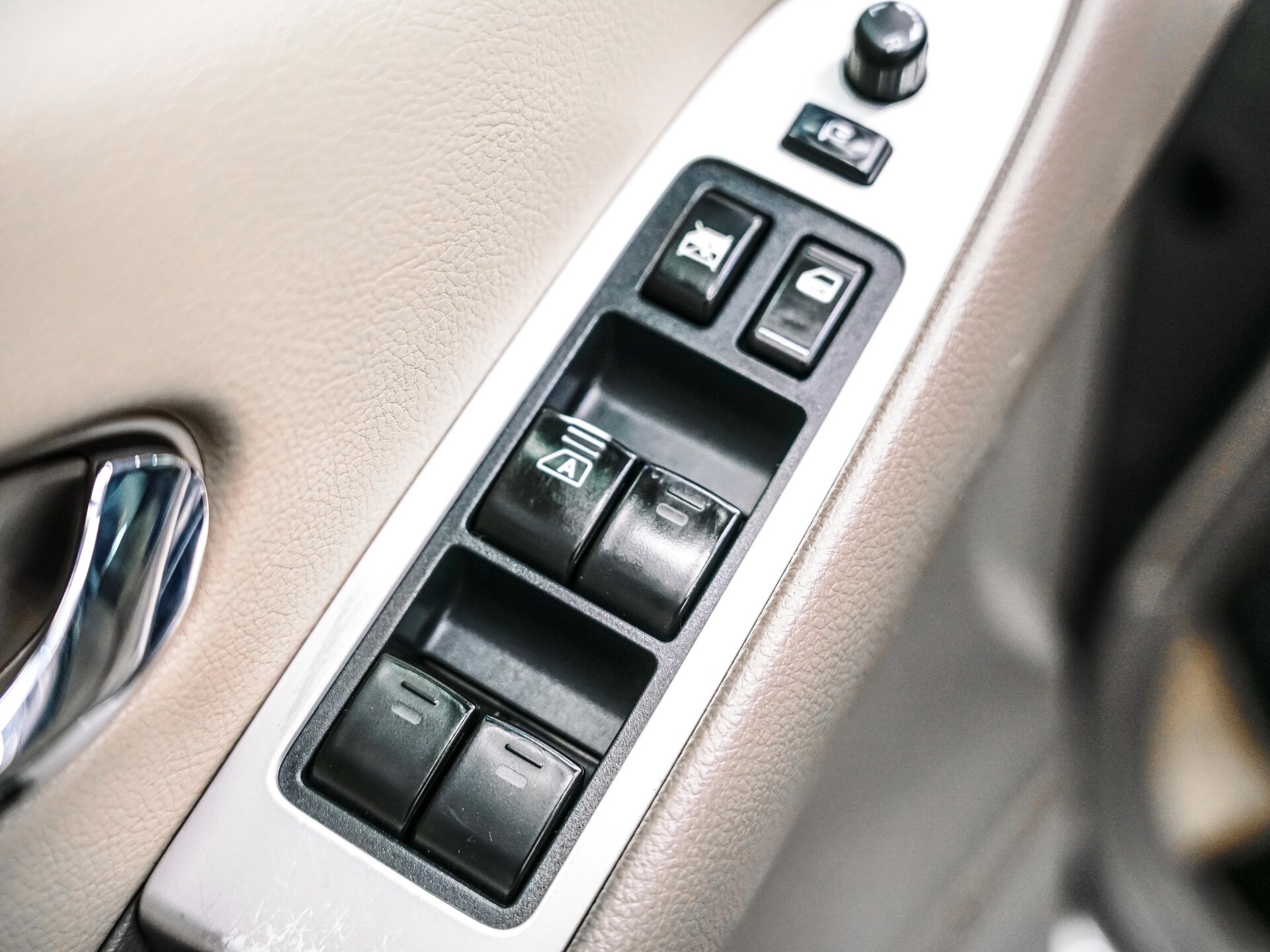 Nissan Murano 2009 10