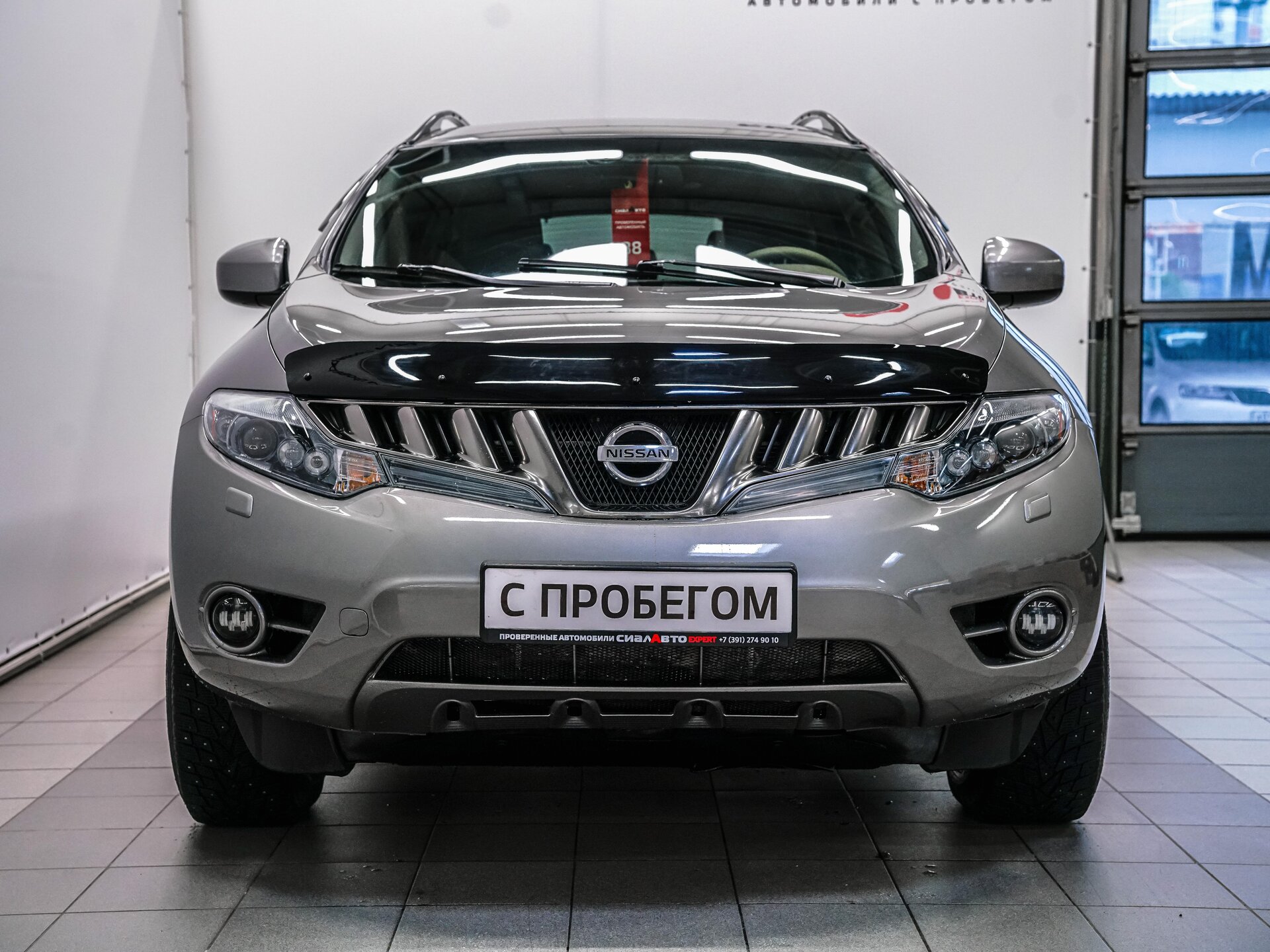 Nissan Murano 2009 2