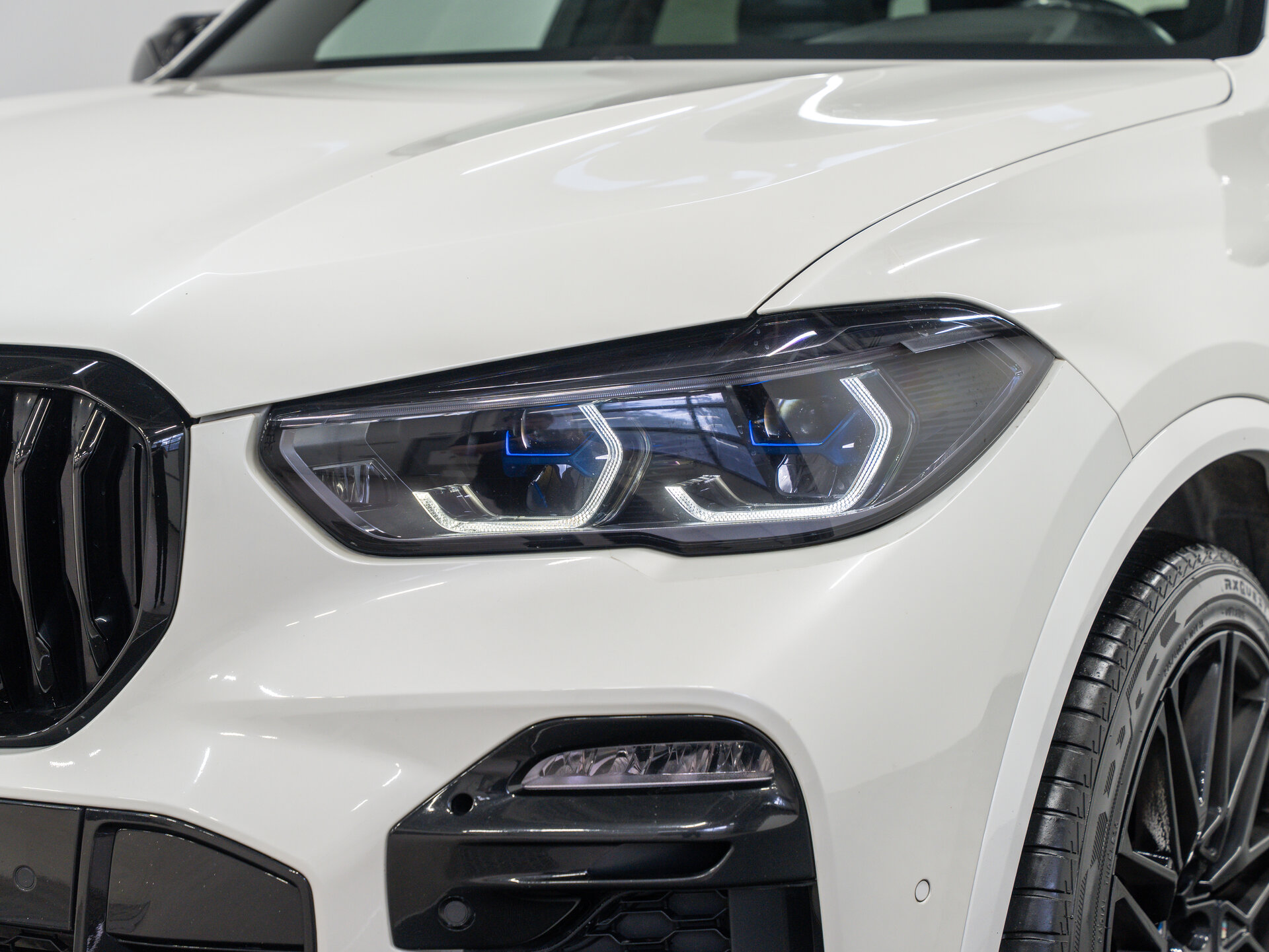 Автомобиль BMW X5 30d 3.0d AT (265 л.с.) 4WD - 2