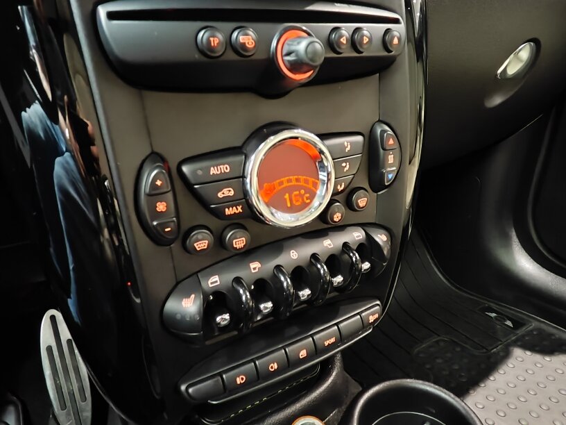Автомобиль MINI Countryman Cooper S 1.6 AT (184 л.с.) 4WD - 18